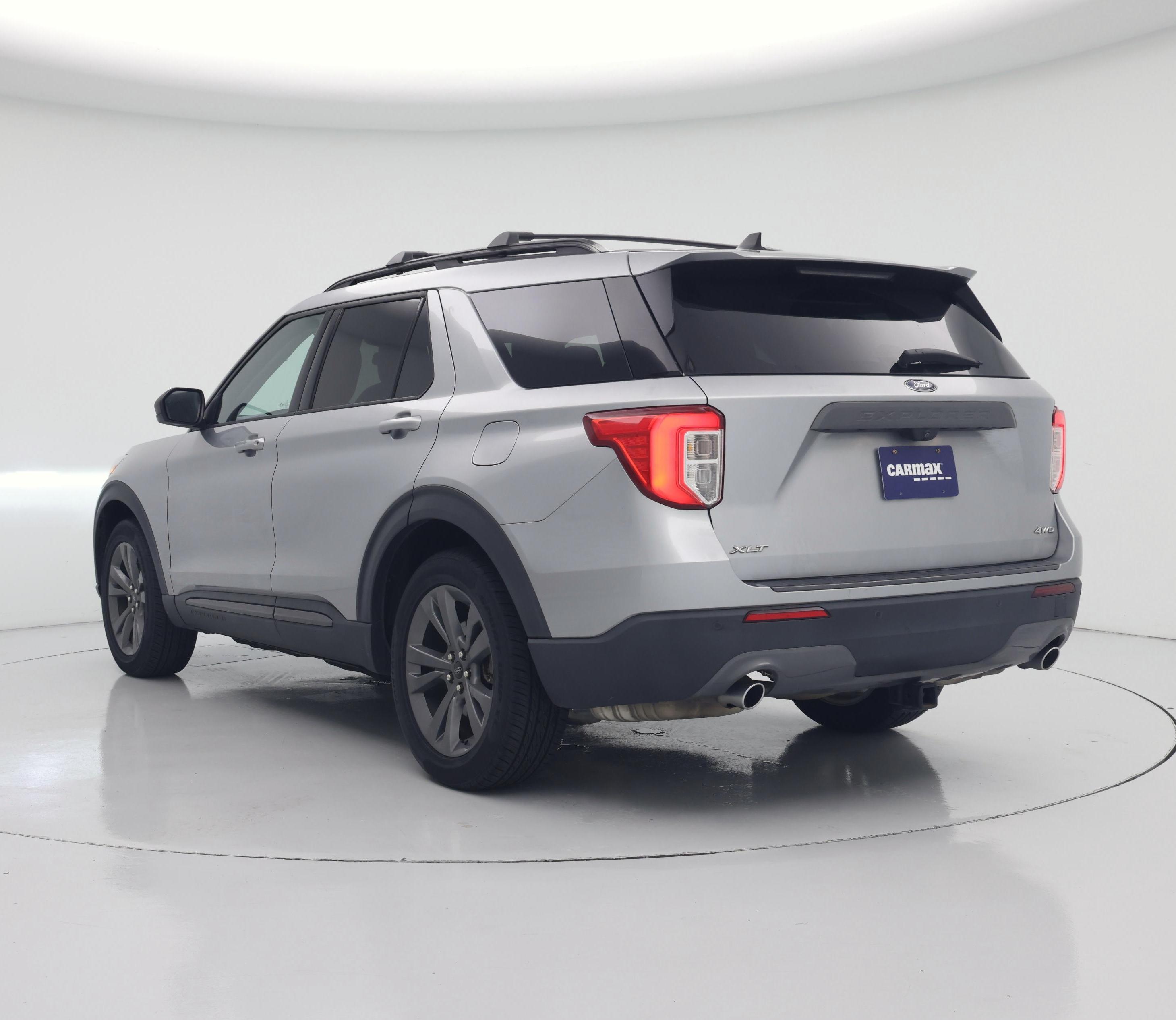 Thumbnail: 2021 Ford Explorer - 2