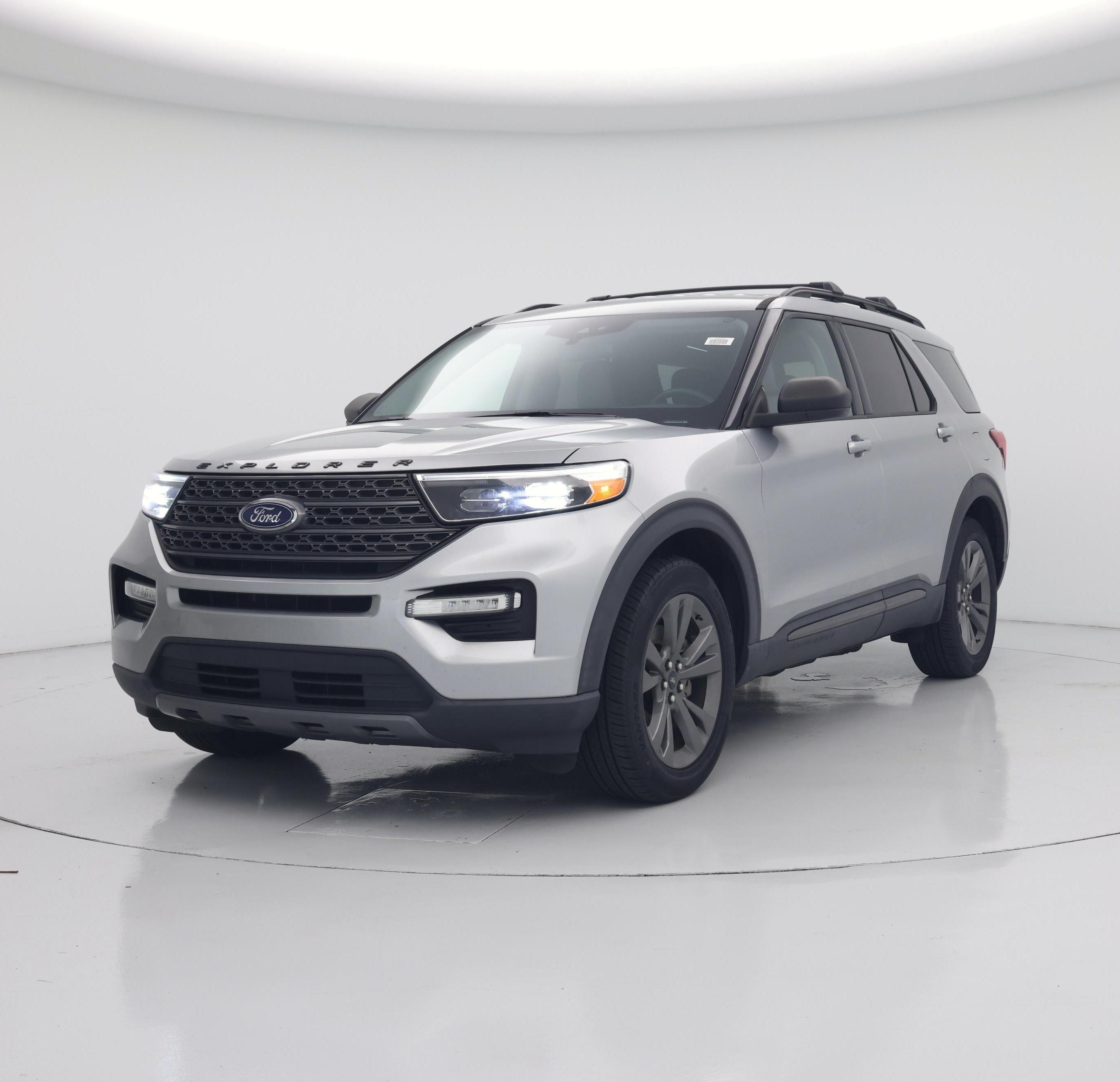 Thumbnail: 2021 Ford Explorer - 4