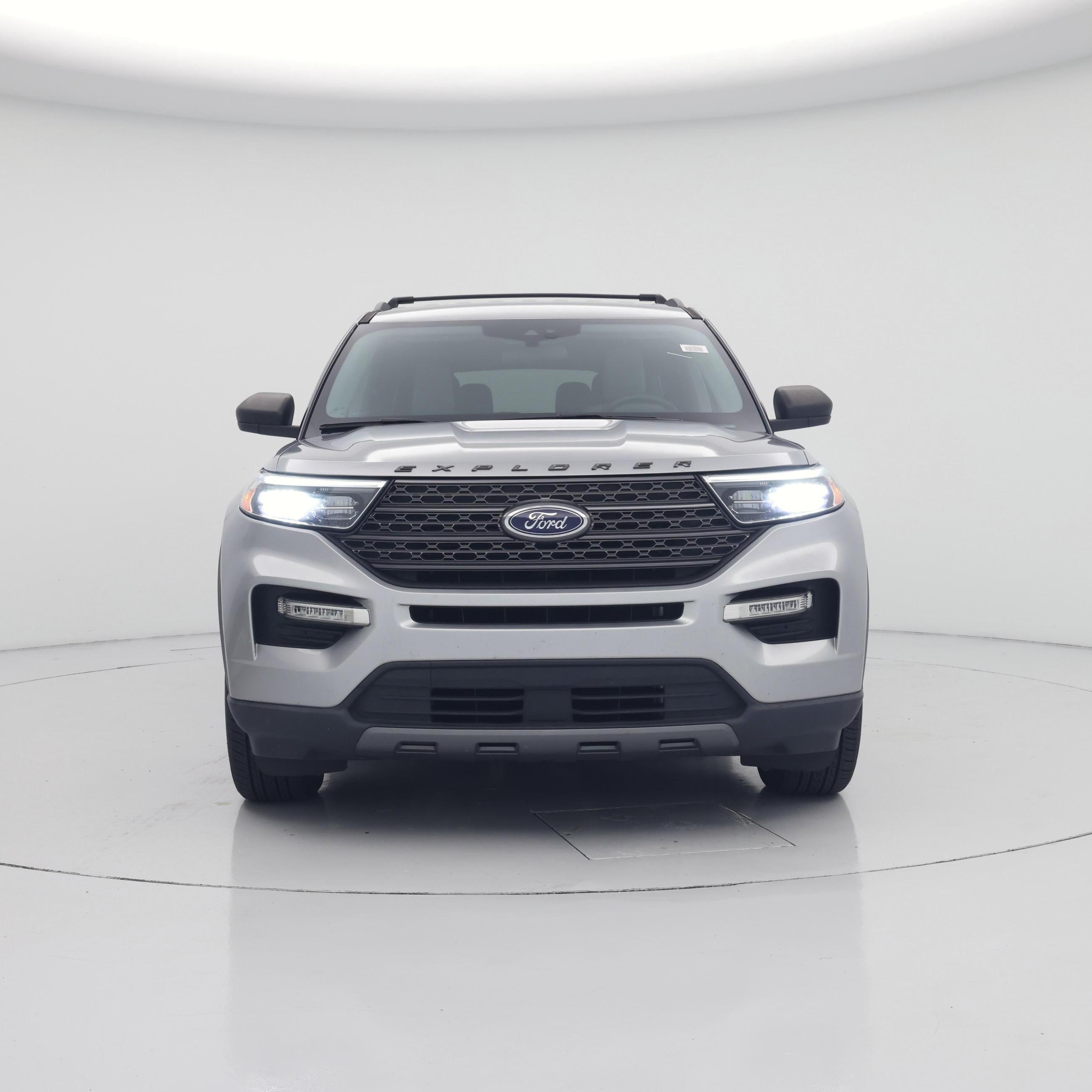 Thumbnail: 2021 Ford Explorer - 5