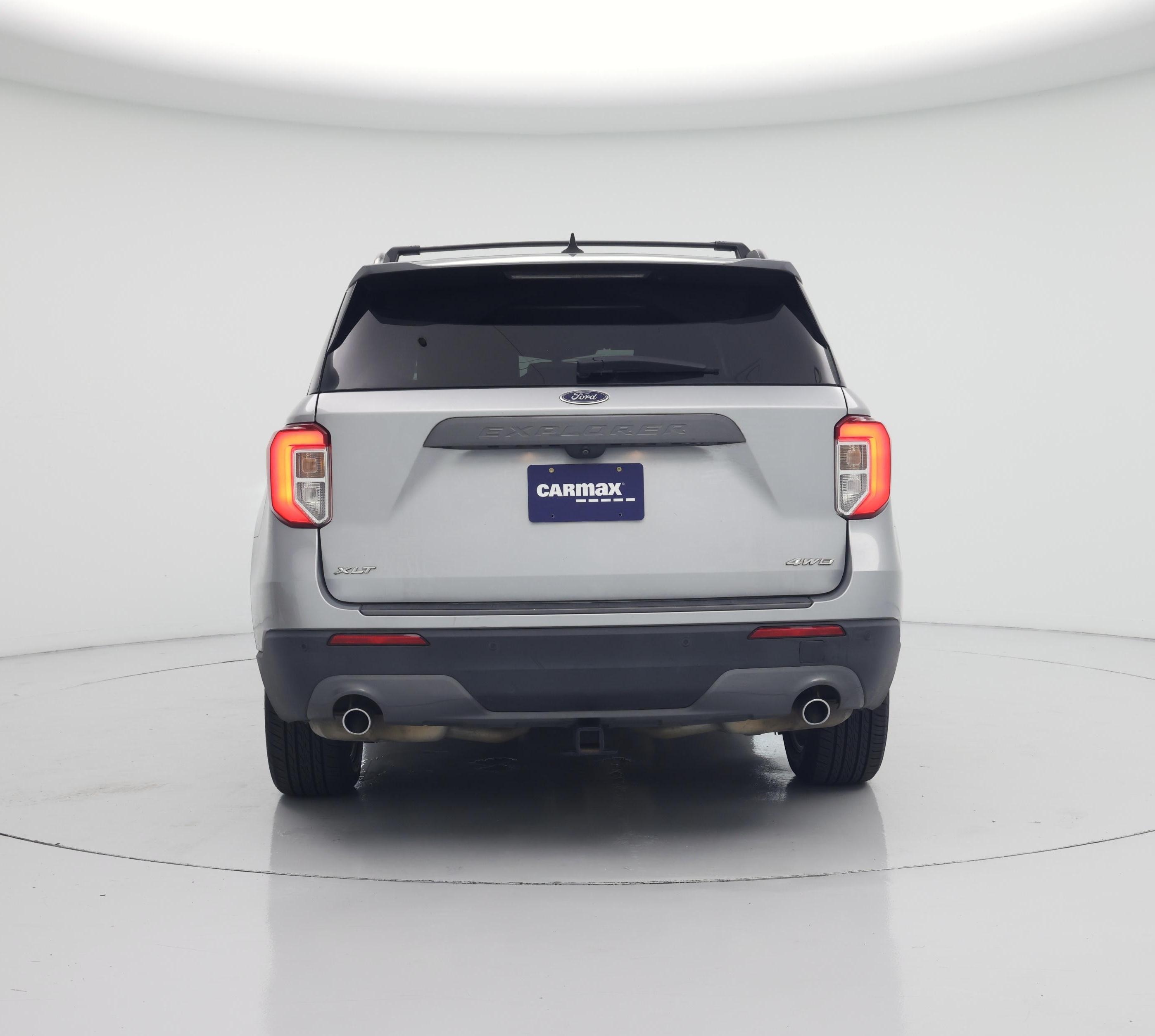 Thumbnail: 2021 Ford Explorer - 6