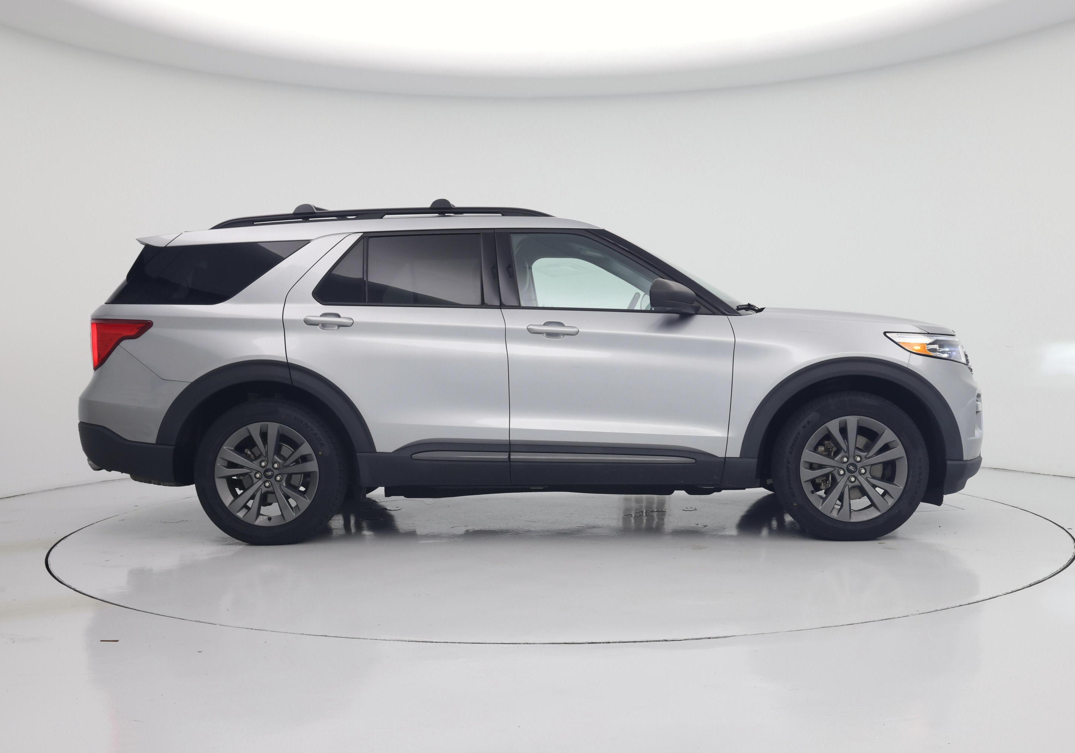 Thumbnail: 2021 Ford Explorer - 7