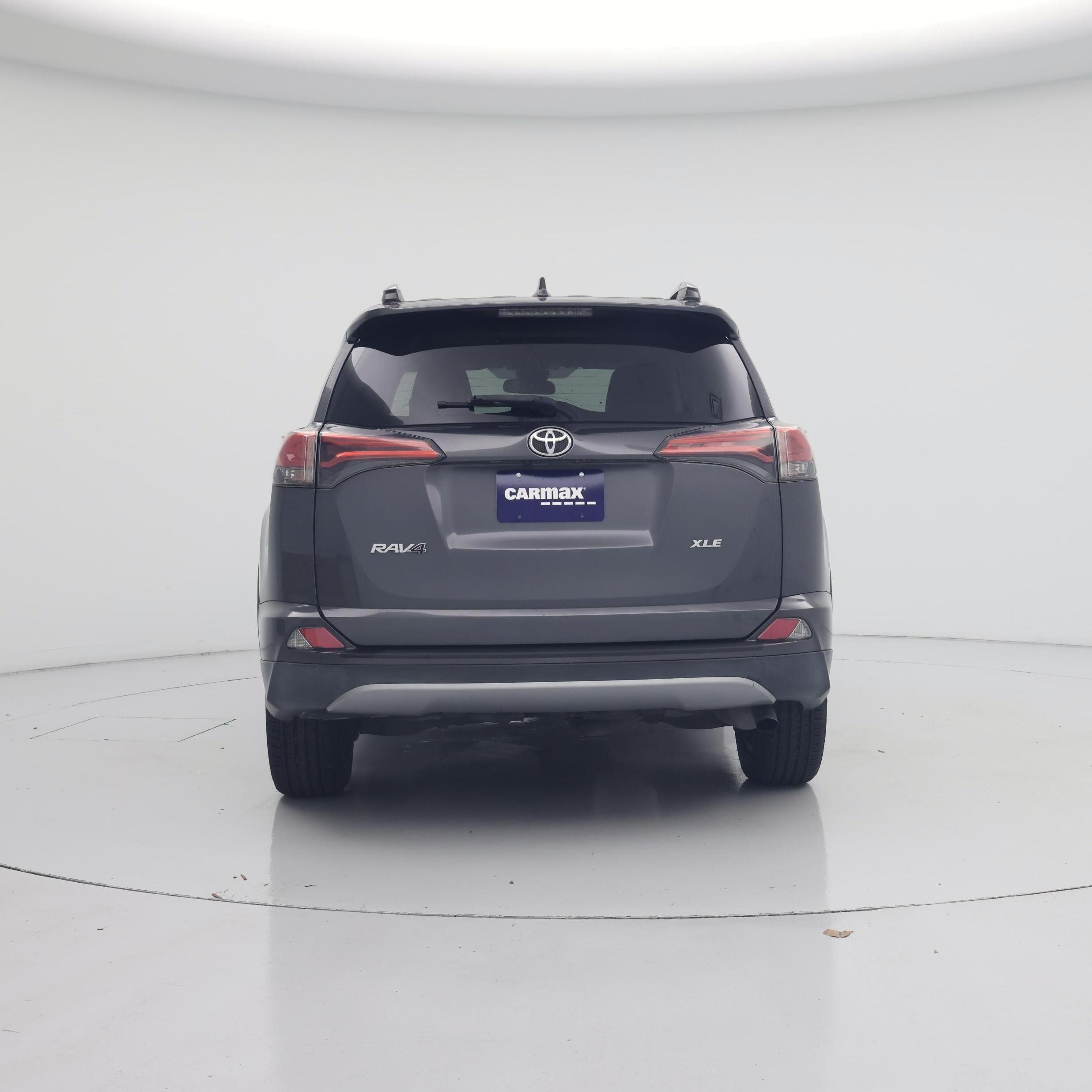 Thumbnail: 2018 Toyota RAV4 - 6