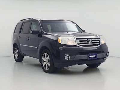2014 Honda Pilot Touring