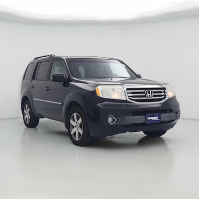 2014 Honda Pilot Touring