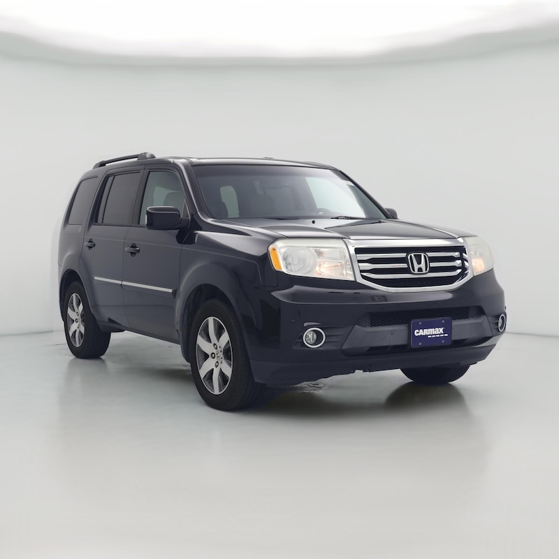 2014 Honda Pilot Touring