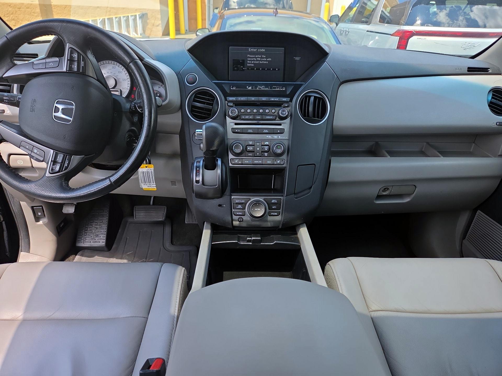 Thumbnail: 2014 Honda Pilot - 9