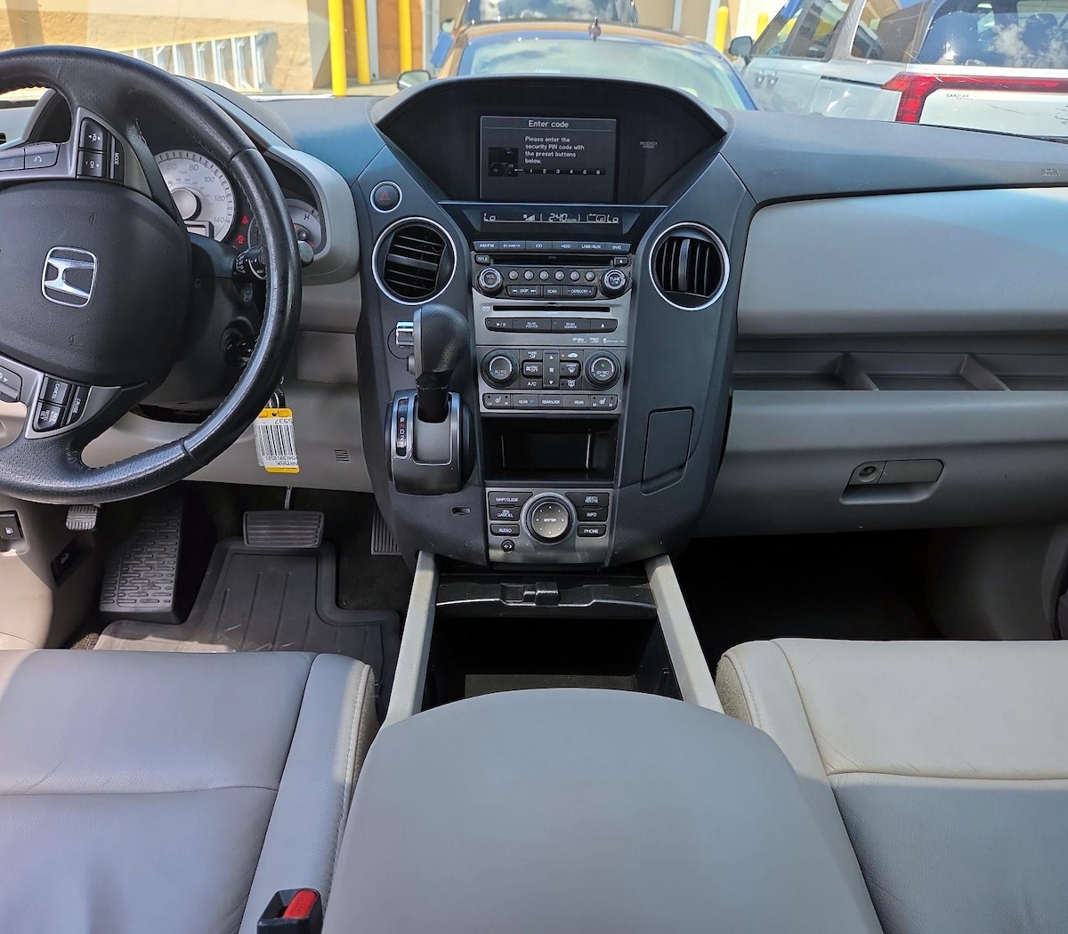 Dashboard