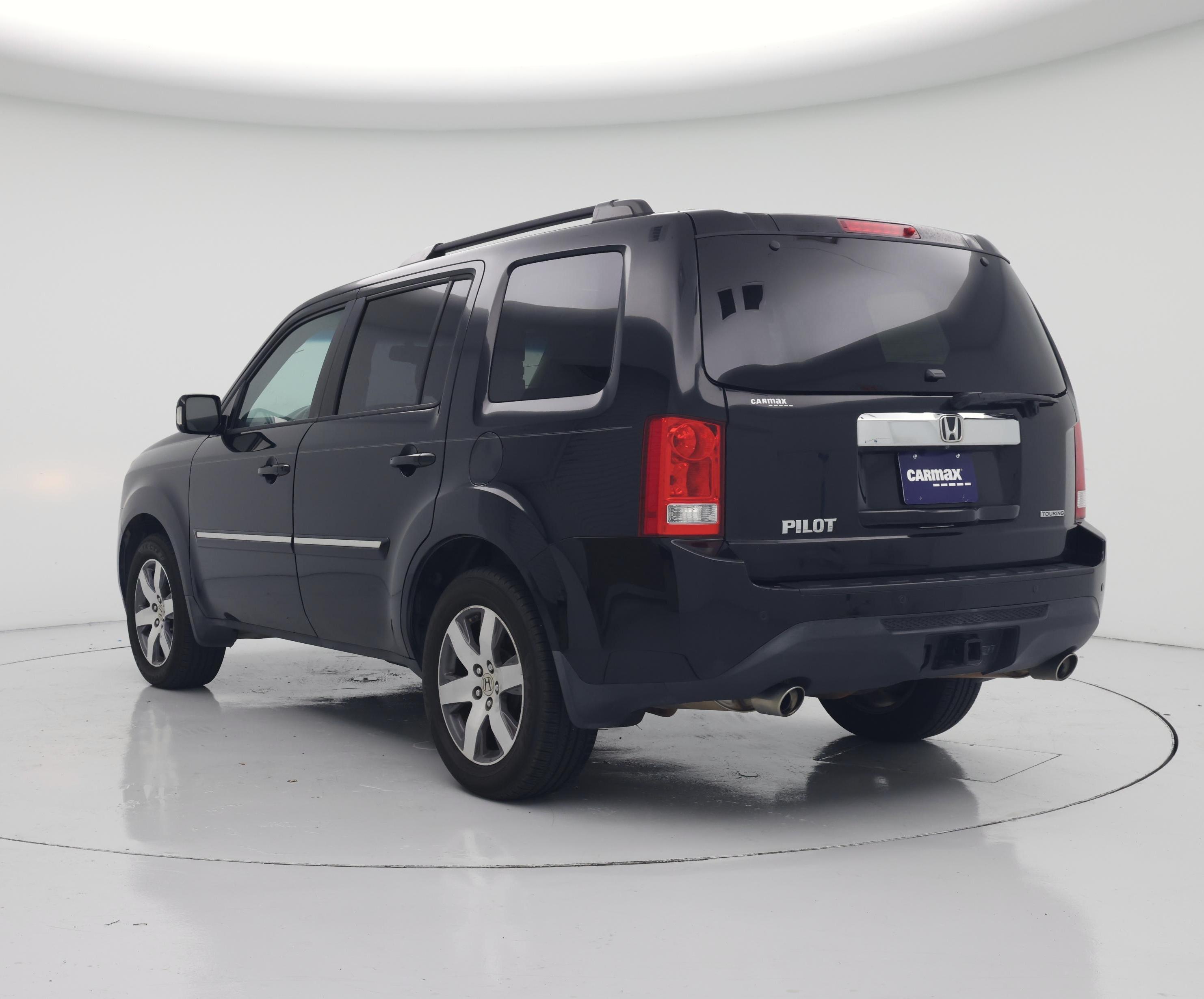 Thumbnail: 2014 Honda Pilot - 2