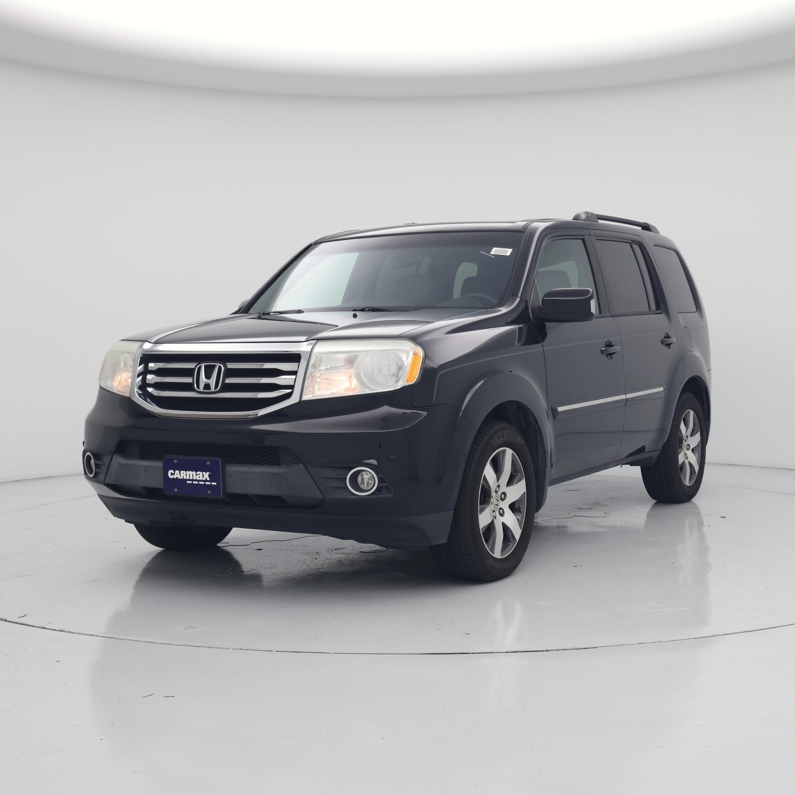 Thumbnail: 2014 Honda Pilot - 4