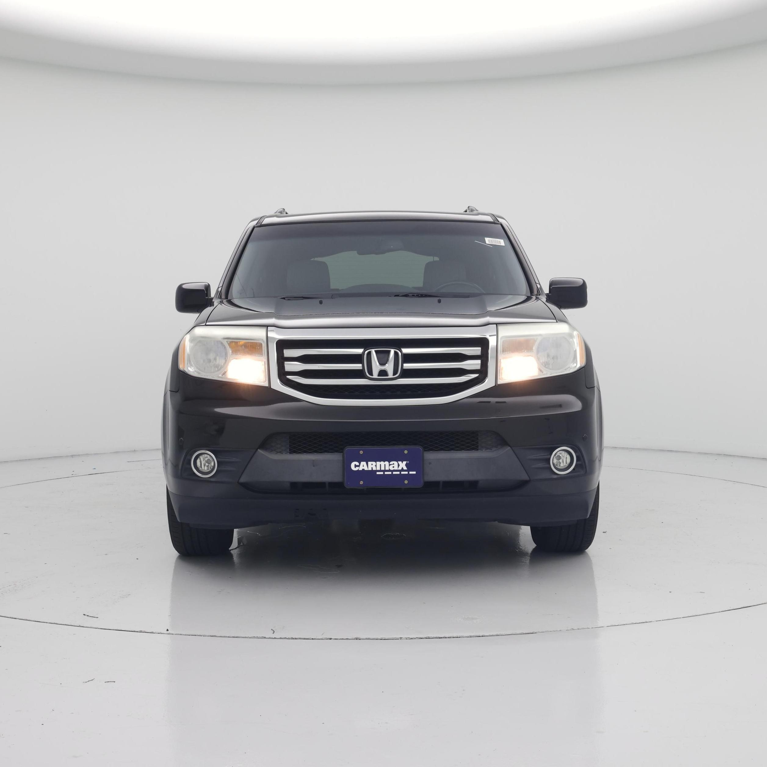 Thumbnail: 2014 Honda Pilot - 5