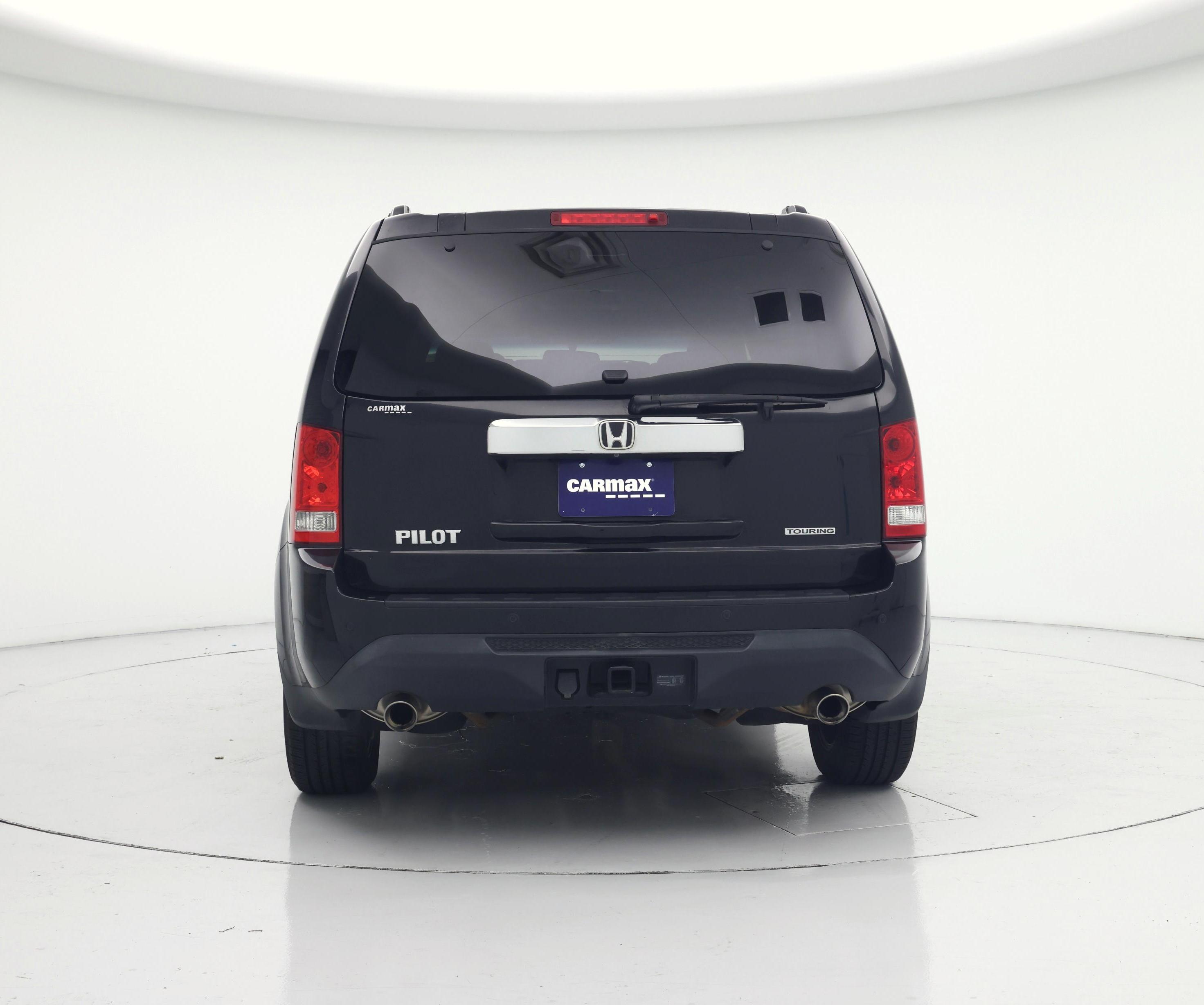 Thumbnail: 2014 Honda Pilot - 6