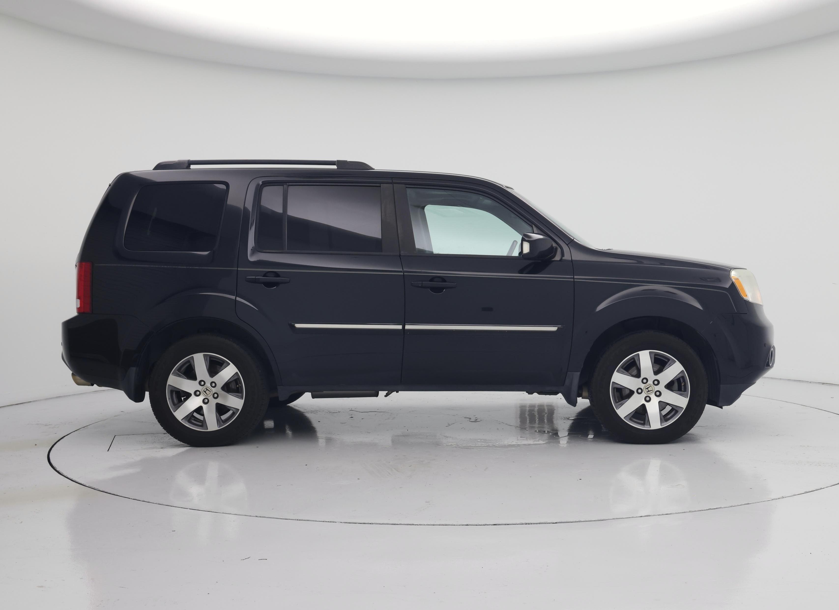Thumbnail: 2014 Honda Pilot - 7