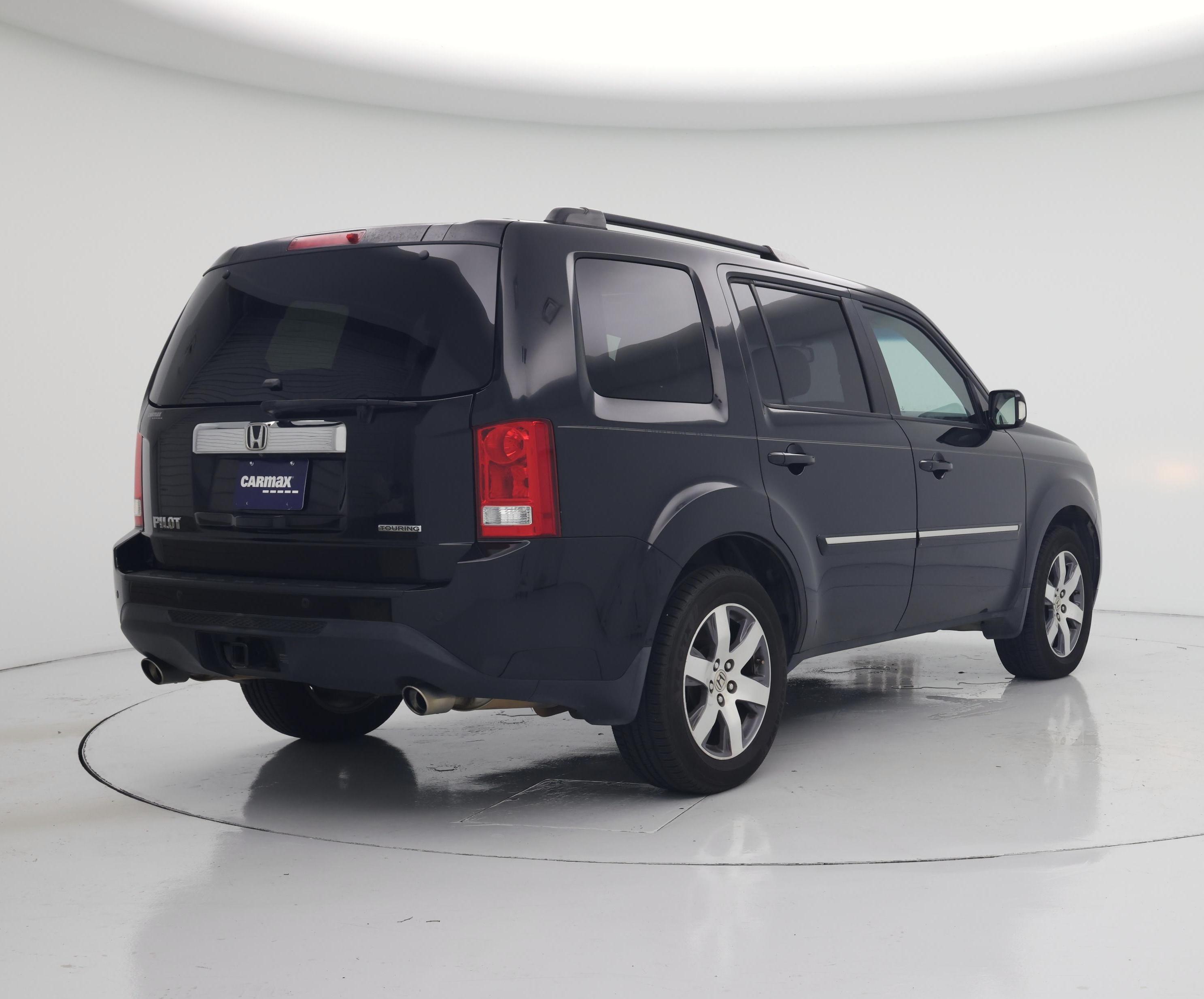 Thumbnail: 2014 Honda Pilot - 8