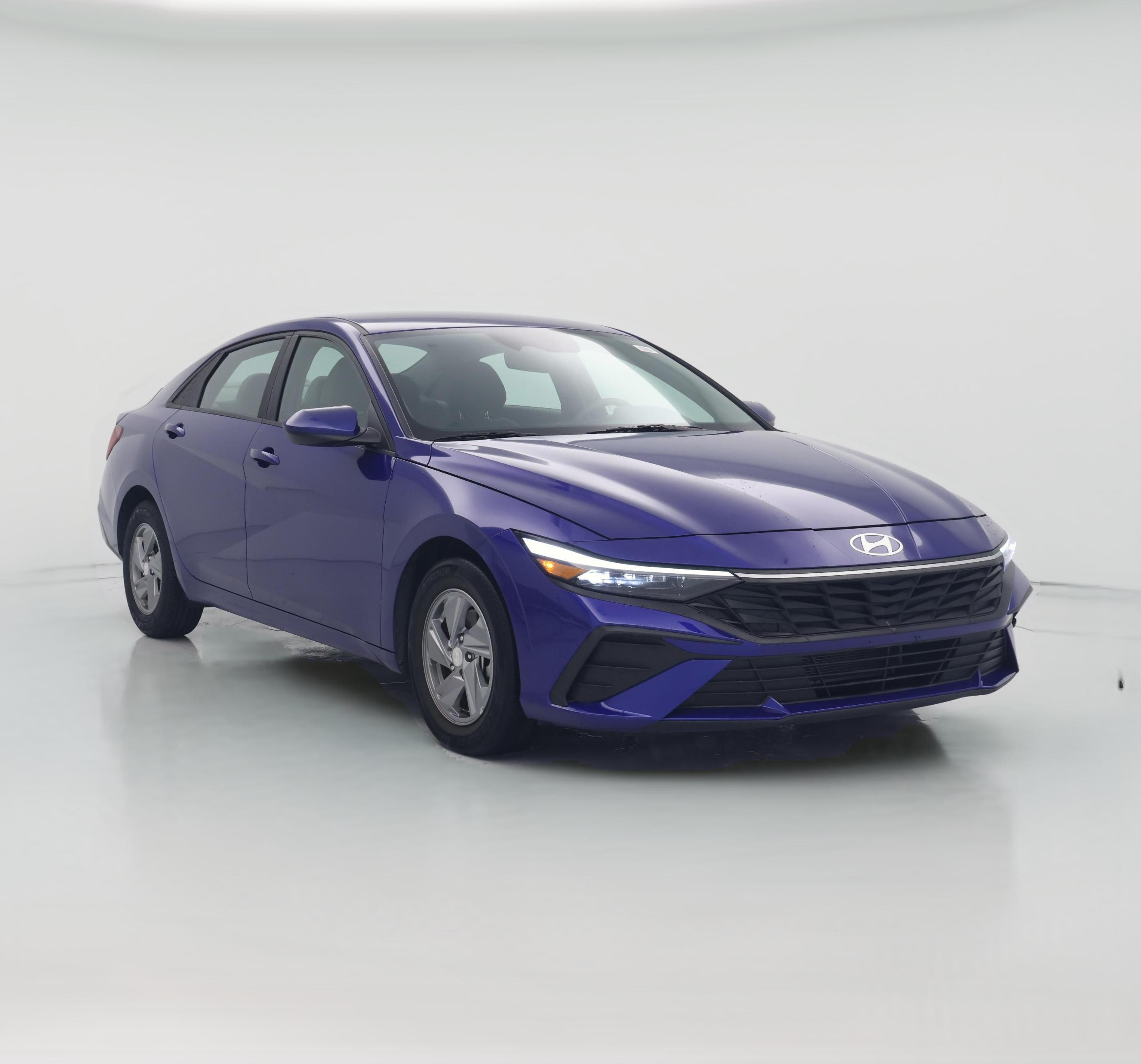 Thumbnail: 2024 Hyundai Elantra - 1