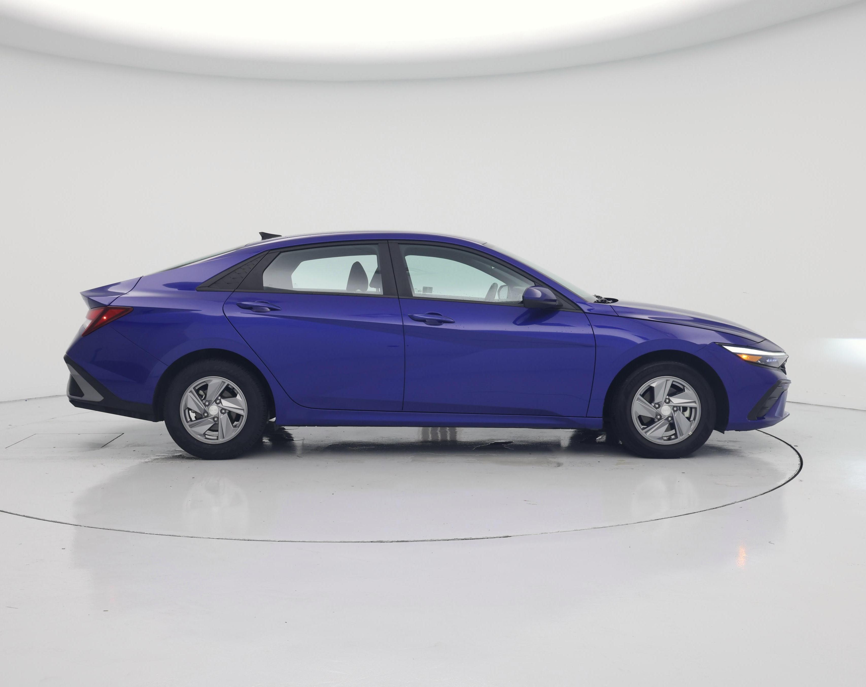 Thumbnail: 2024 Hyundai Elantra - 7