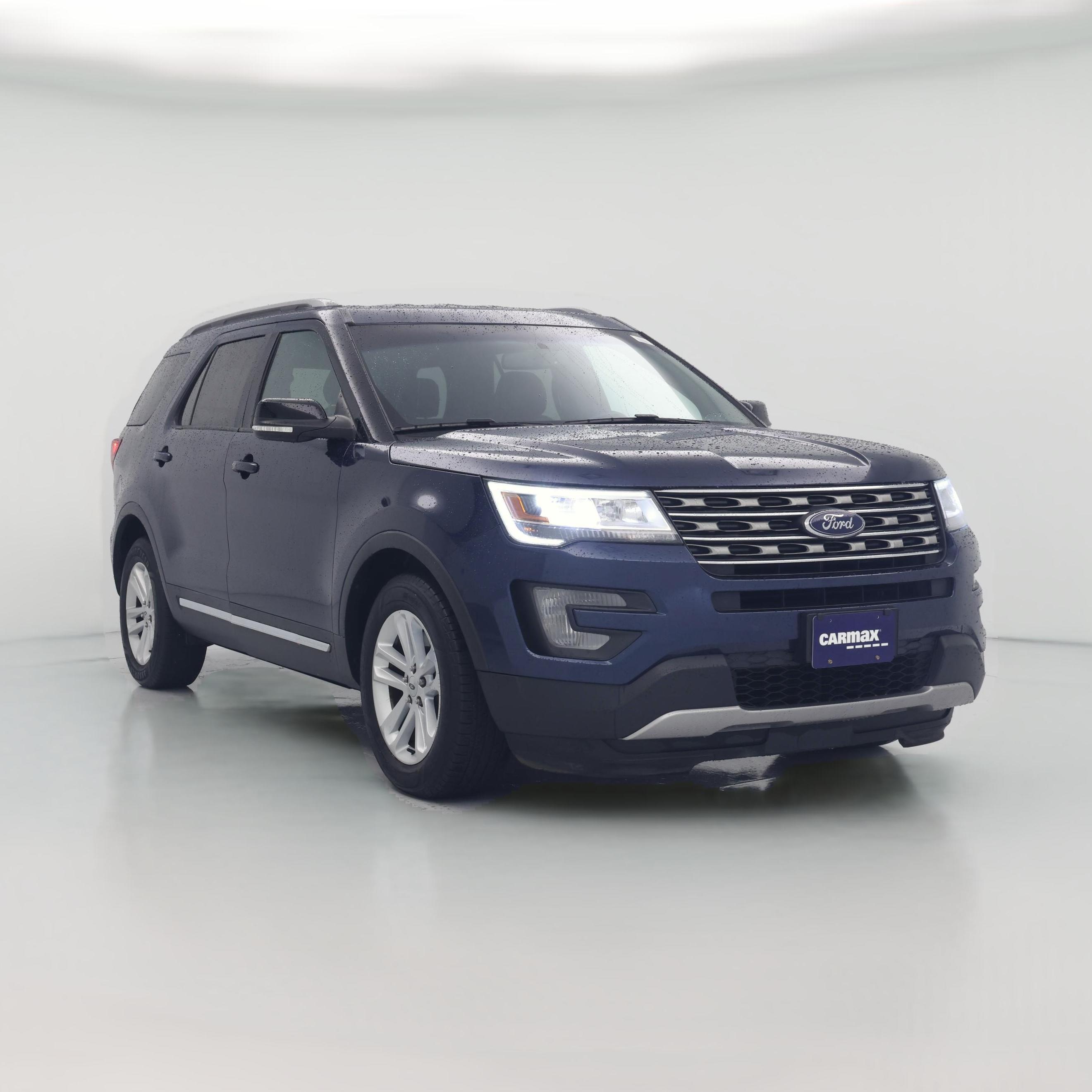Thumbnail: 2017 Ford Explorer - 1