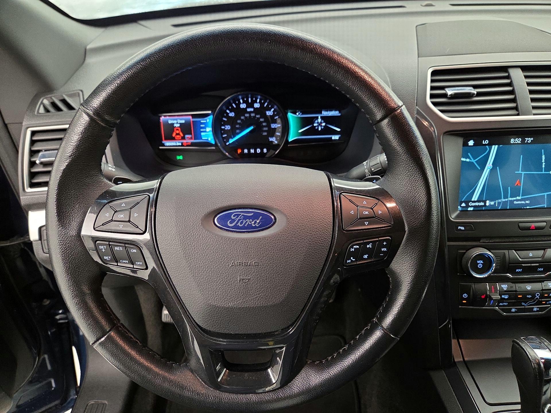Thumbnail: 2017 Ford Explorer - 10