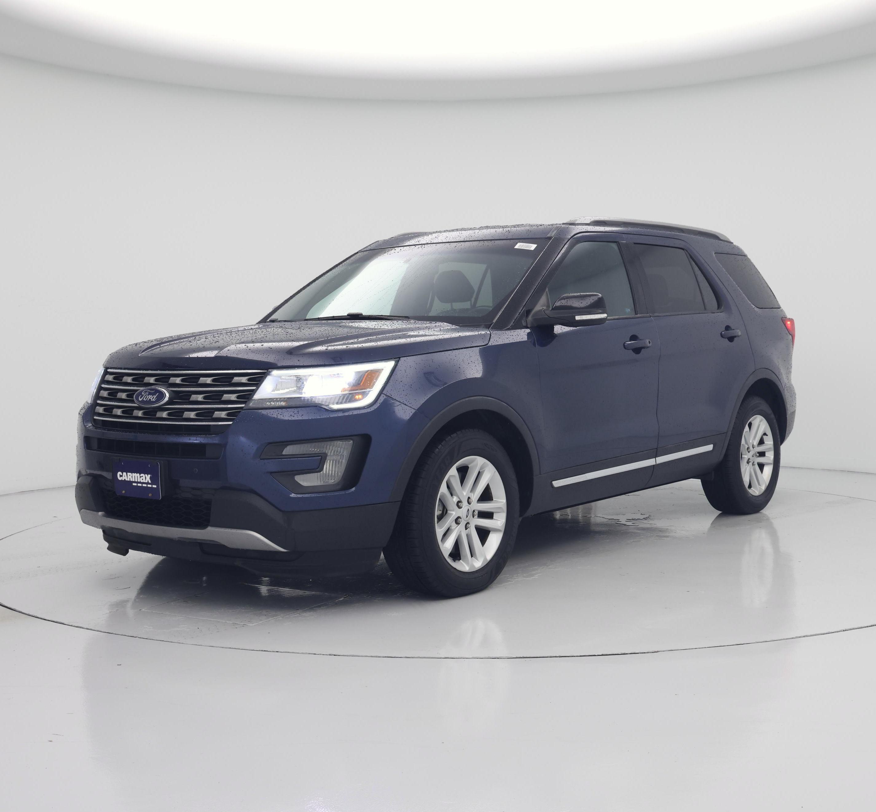 Thumbnail: 2017 Ford Explorer - 4