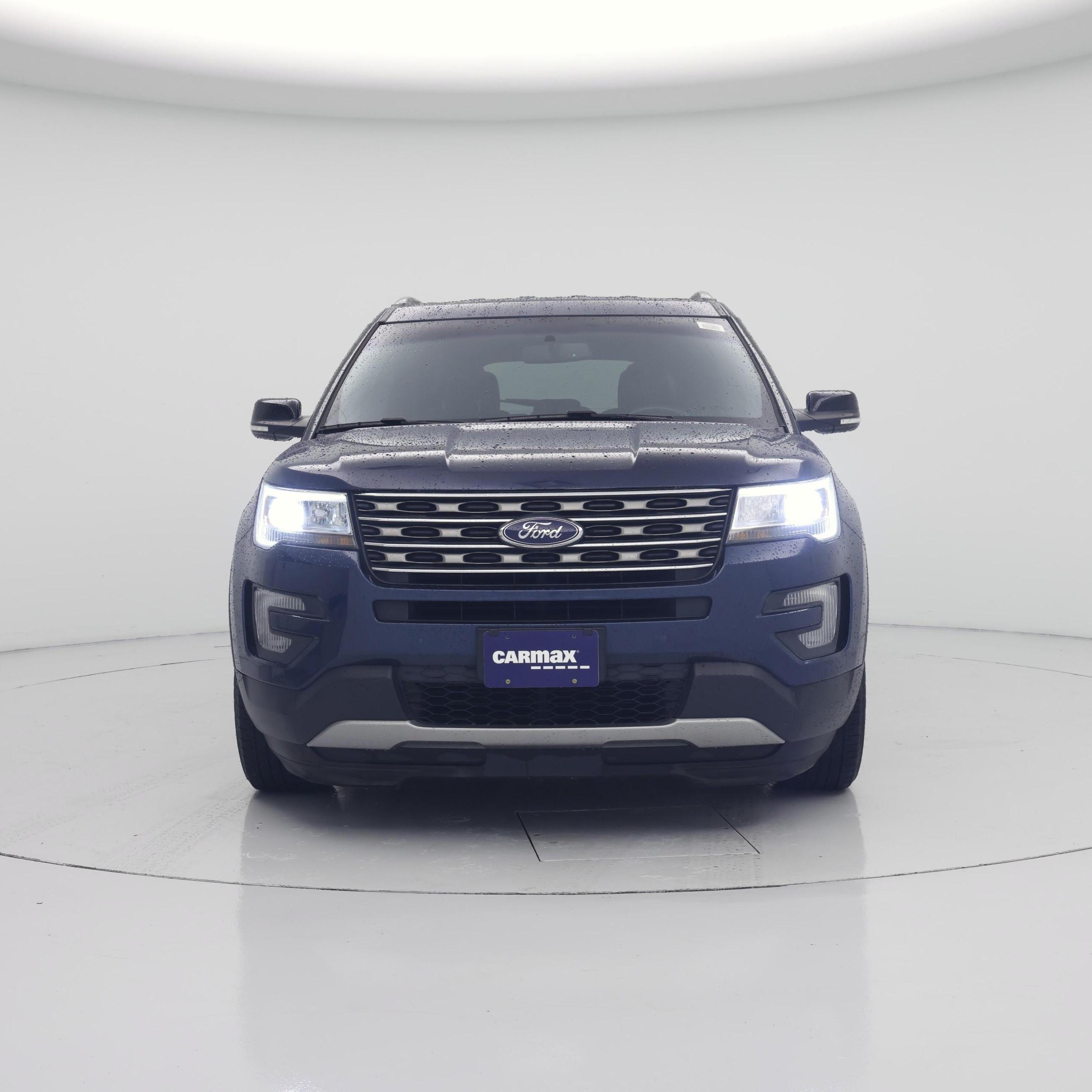 Thumbnail: 2017 Ford Explorer - 5
