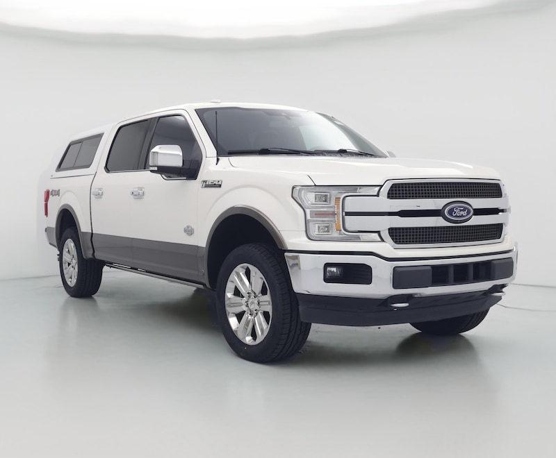 2019 Ford F150 King Ranch