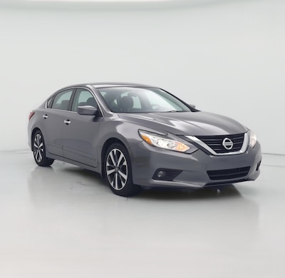 2017 Nissan Altima SR