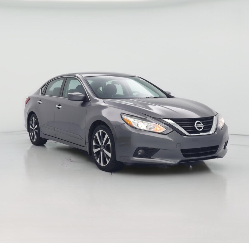 2017 Nissan Altima SR
