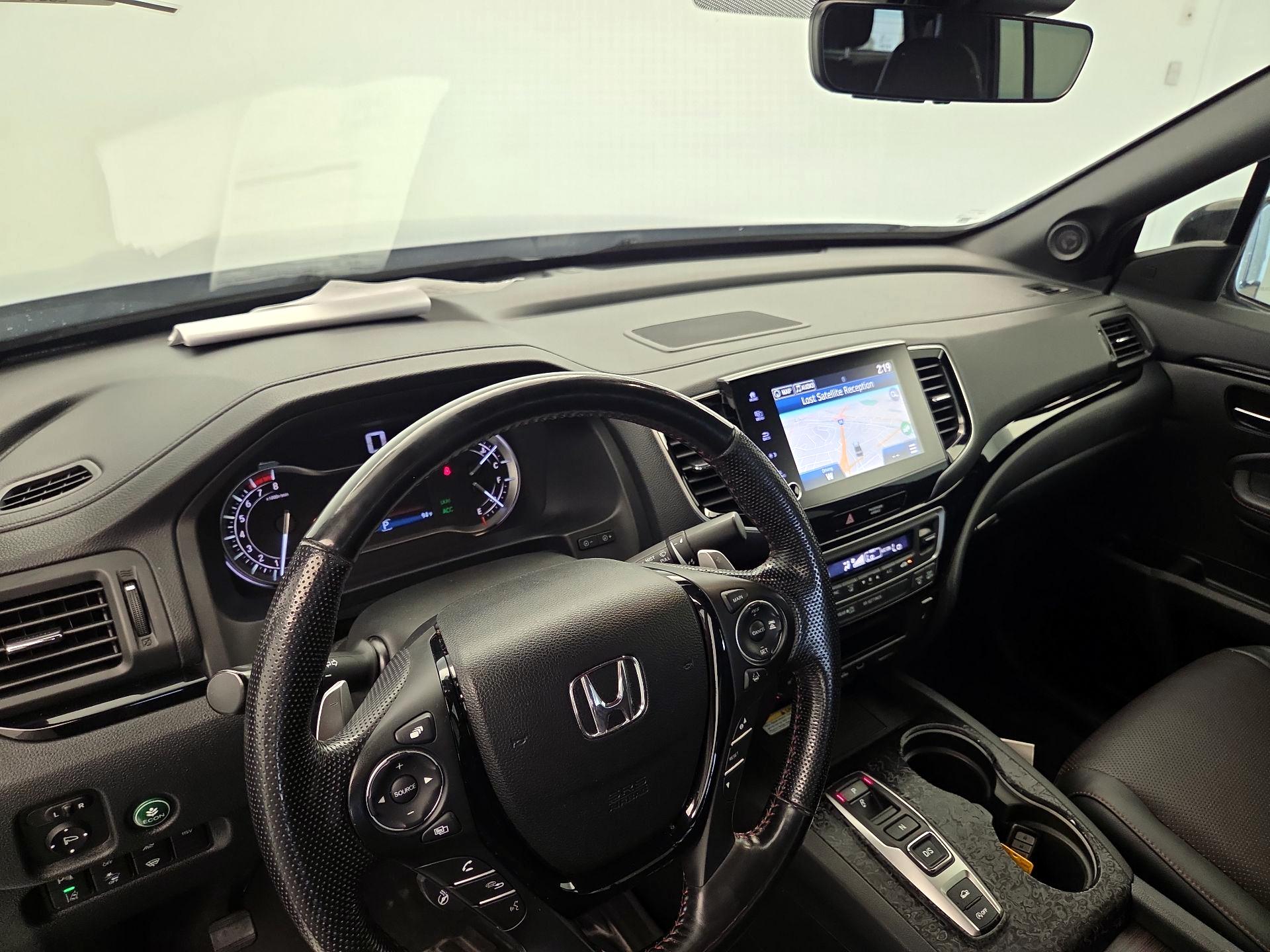 Thumbnail: 2023 Honda Ridgeline - 9