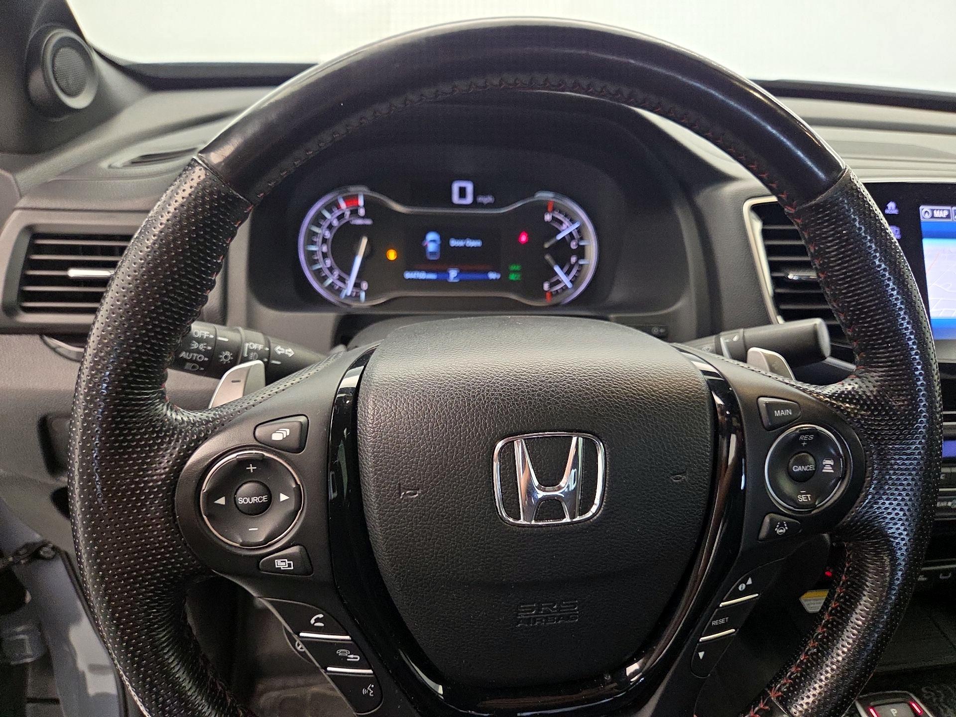 Thumbnail: 2023 Honda Ridgeline - 10
