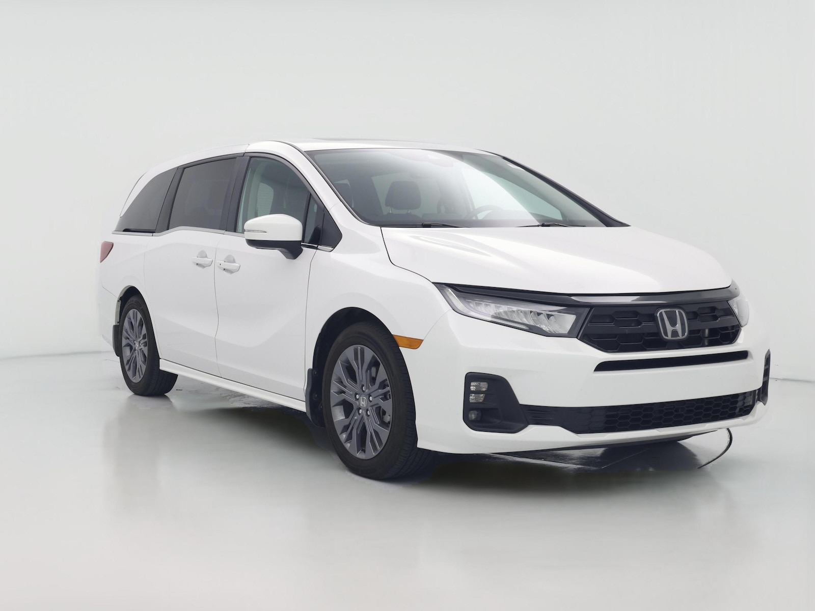 2025 Honda Odyssey