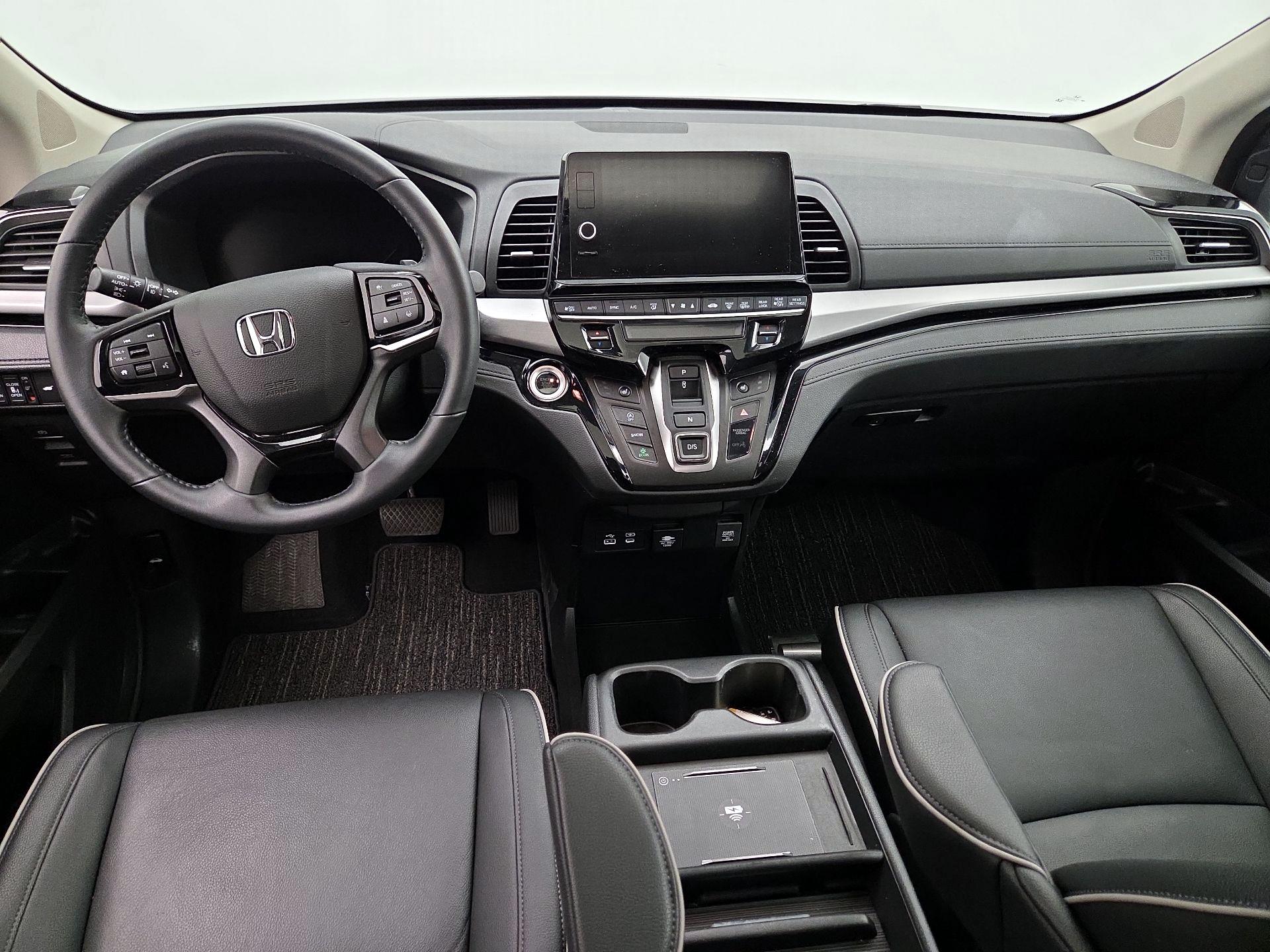 Thumbnail: 2025 Honda Odyssey - 9