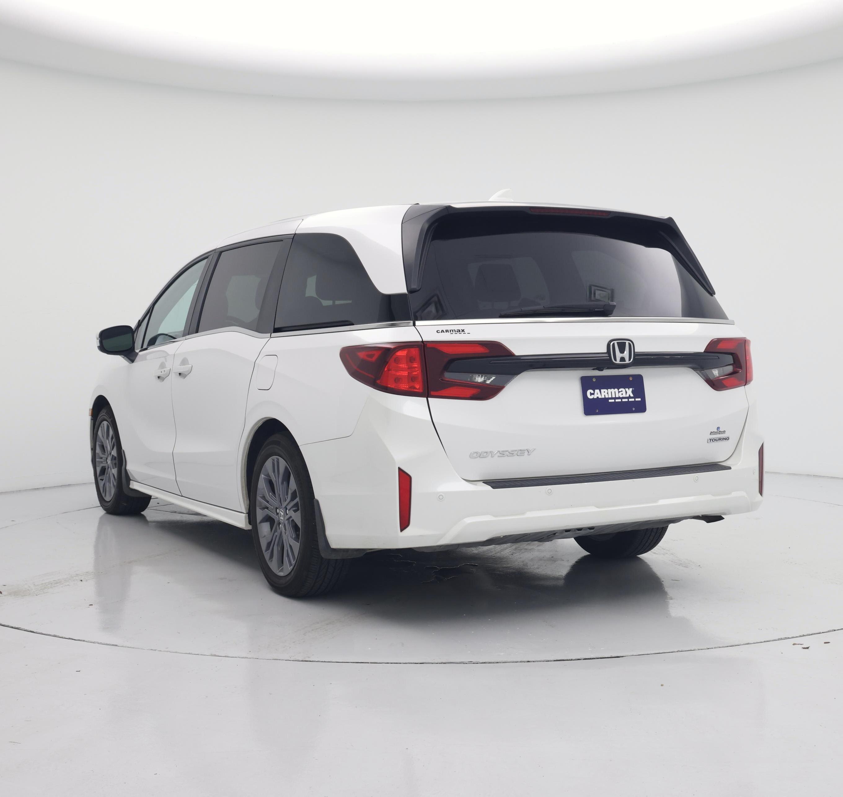 Thumbnail: 2025 Honda Odyssey - 2
