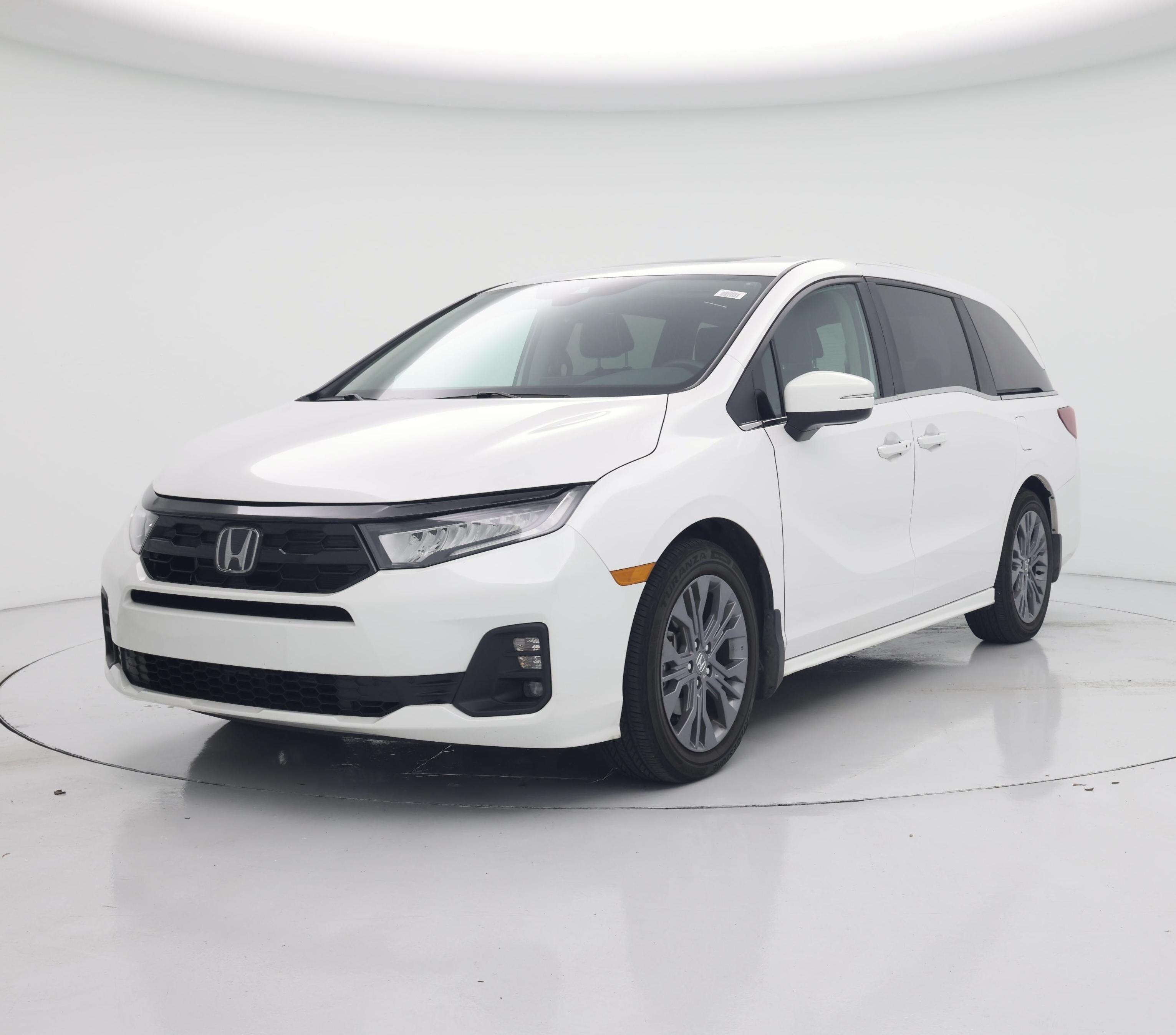 Thumbnail: 2025 Honda Odyssey - 4