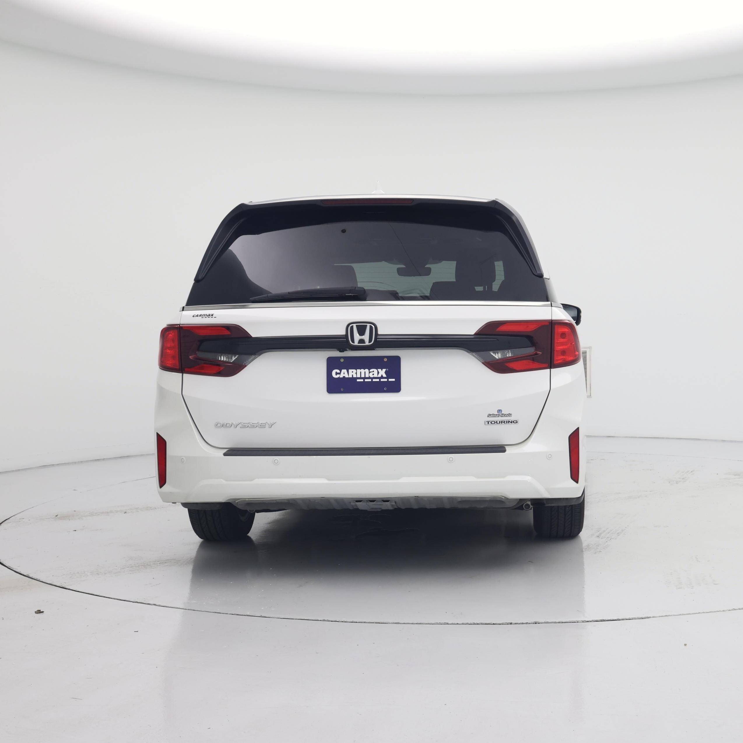 Thumbnail: 2025 Honda Odyssey - 6