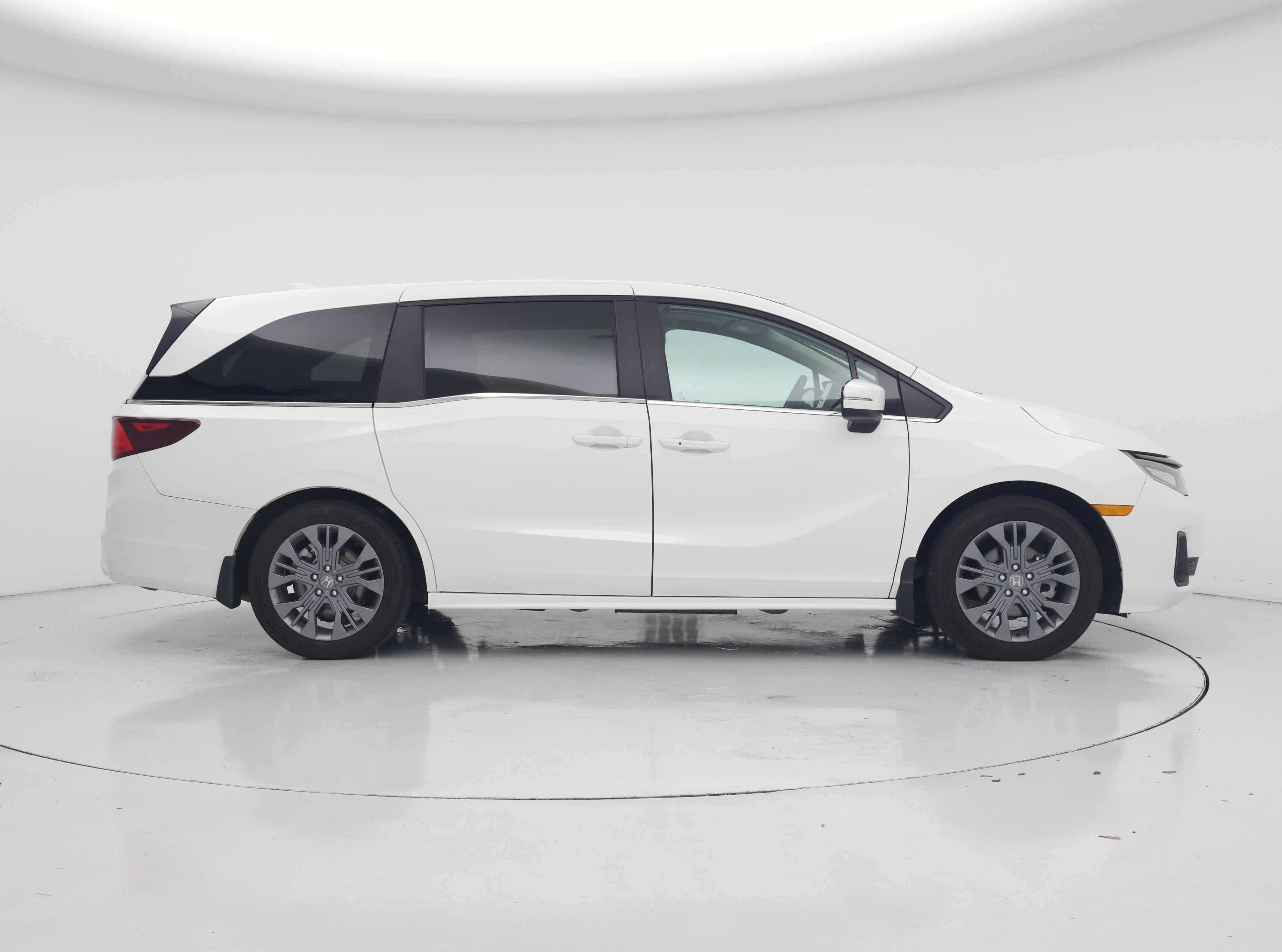 Thumbnail: 2025 Honda Odyssey - 7