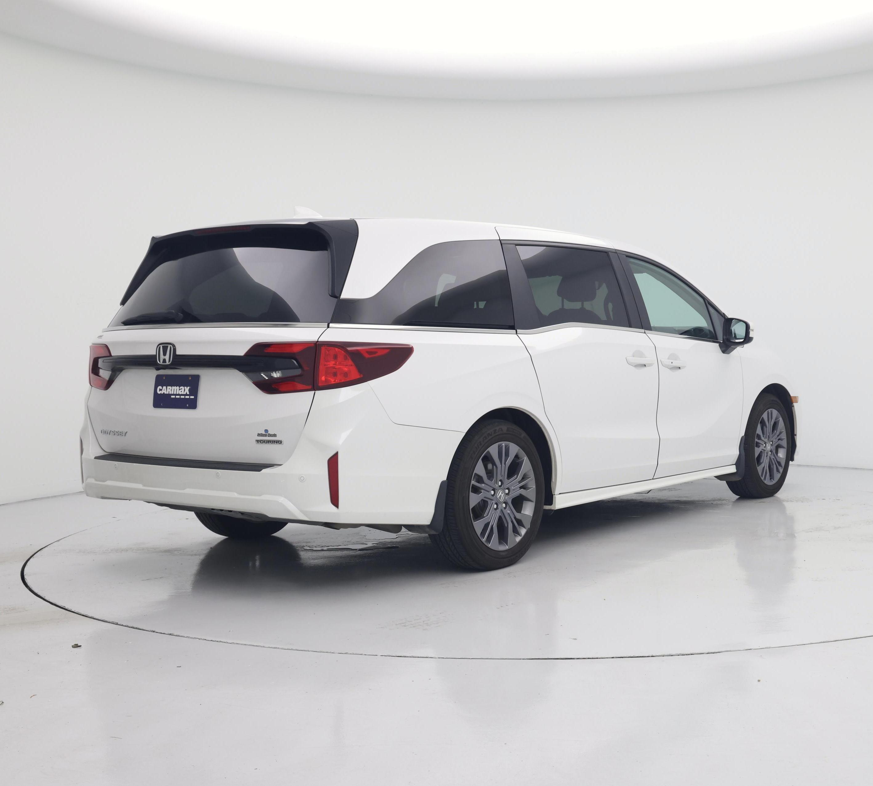 Thumbnail: 2025 Honda Odyssey - 8