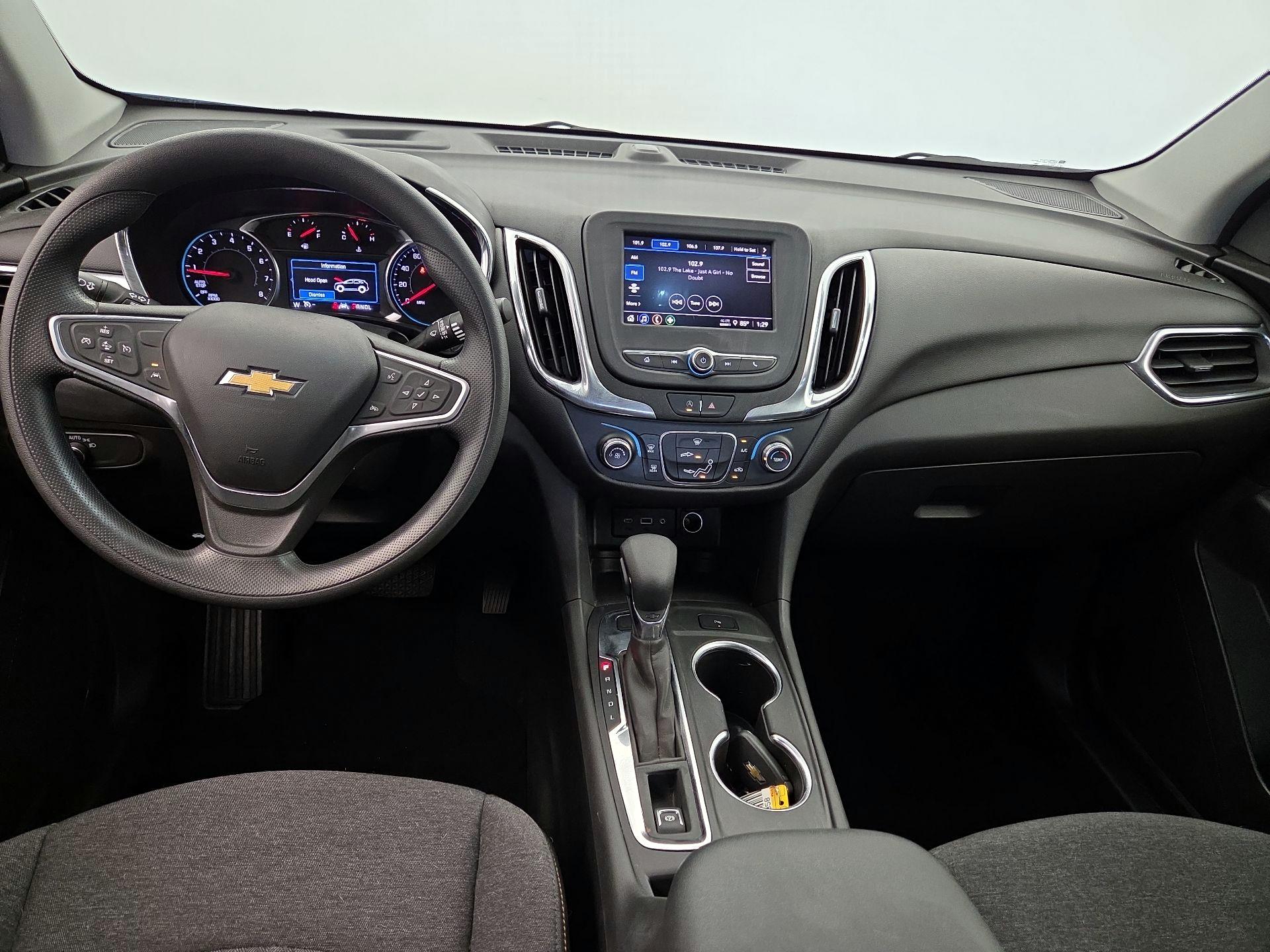 Thumbnail: 2023 Chevrolet Equinox - 9