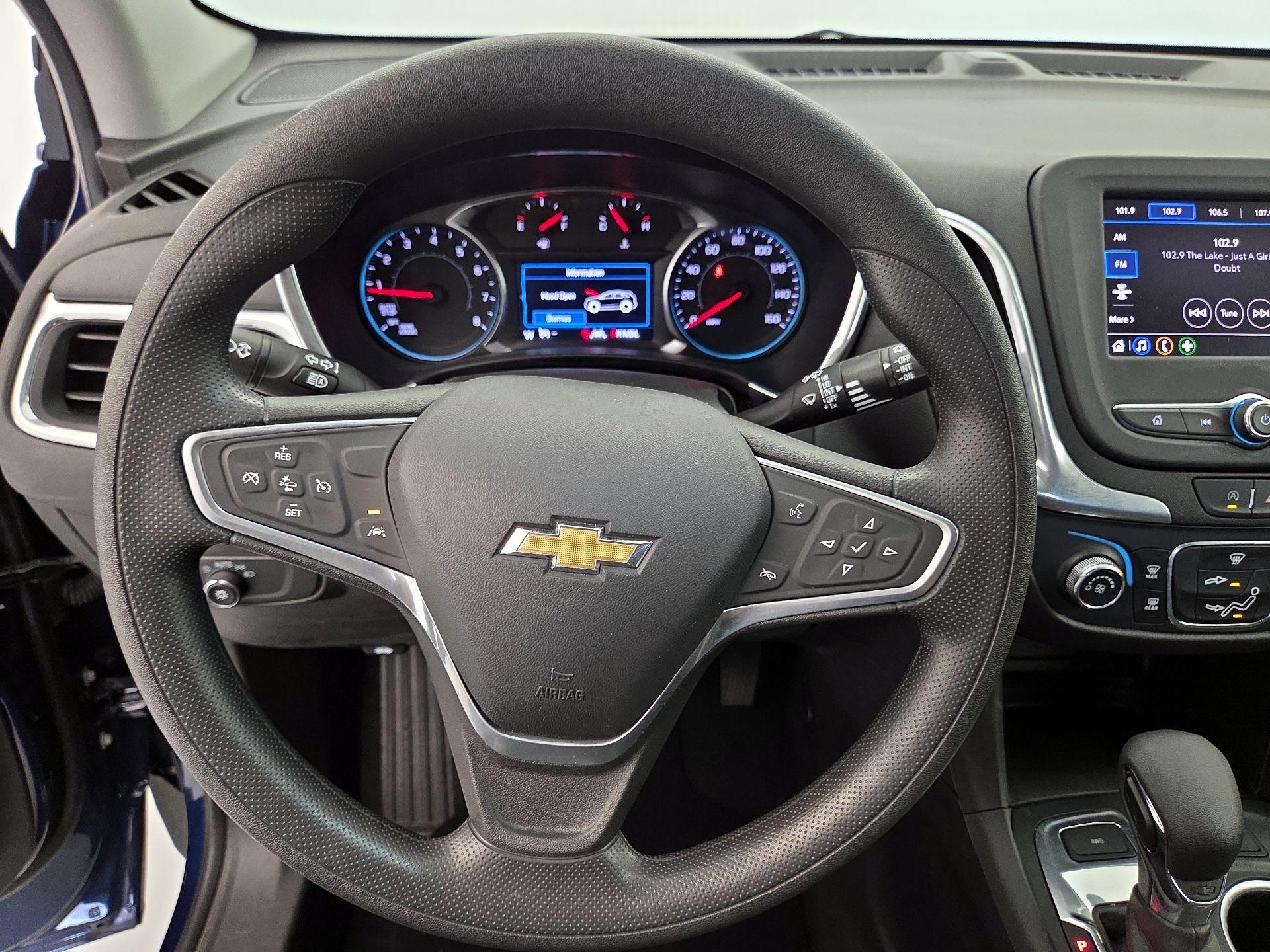 Thumbnail: 2023 Chevrolet Equinox - 10