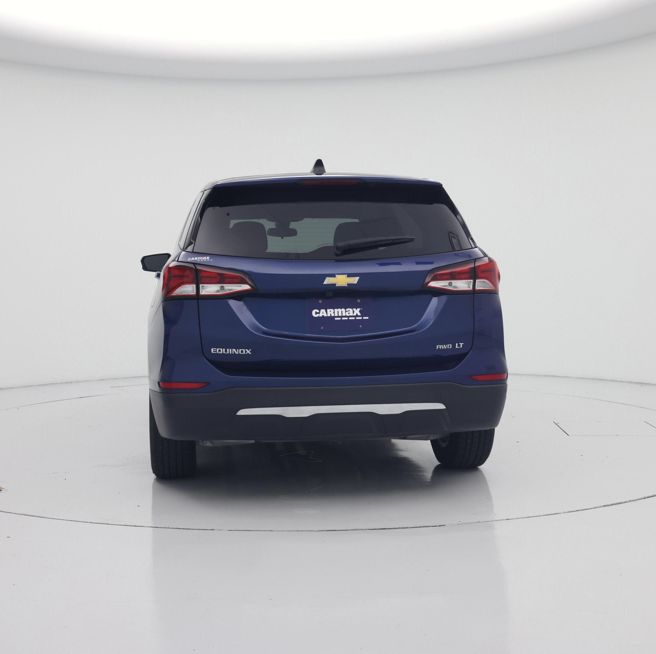 Thumbnail: 2023 Chevrolet Equinox - 6