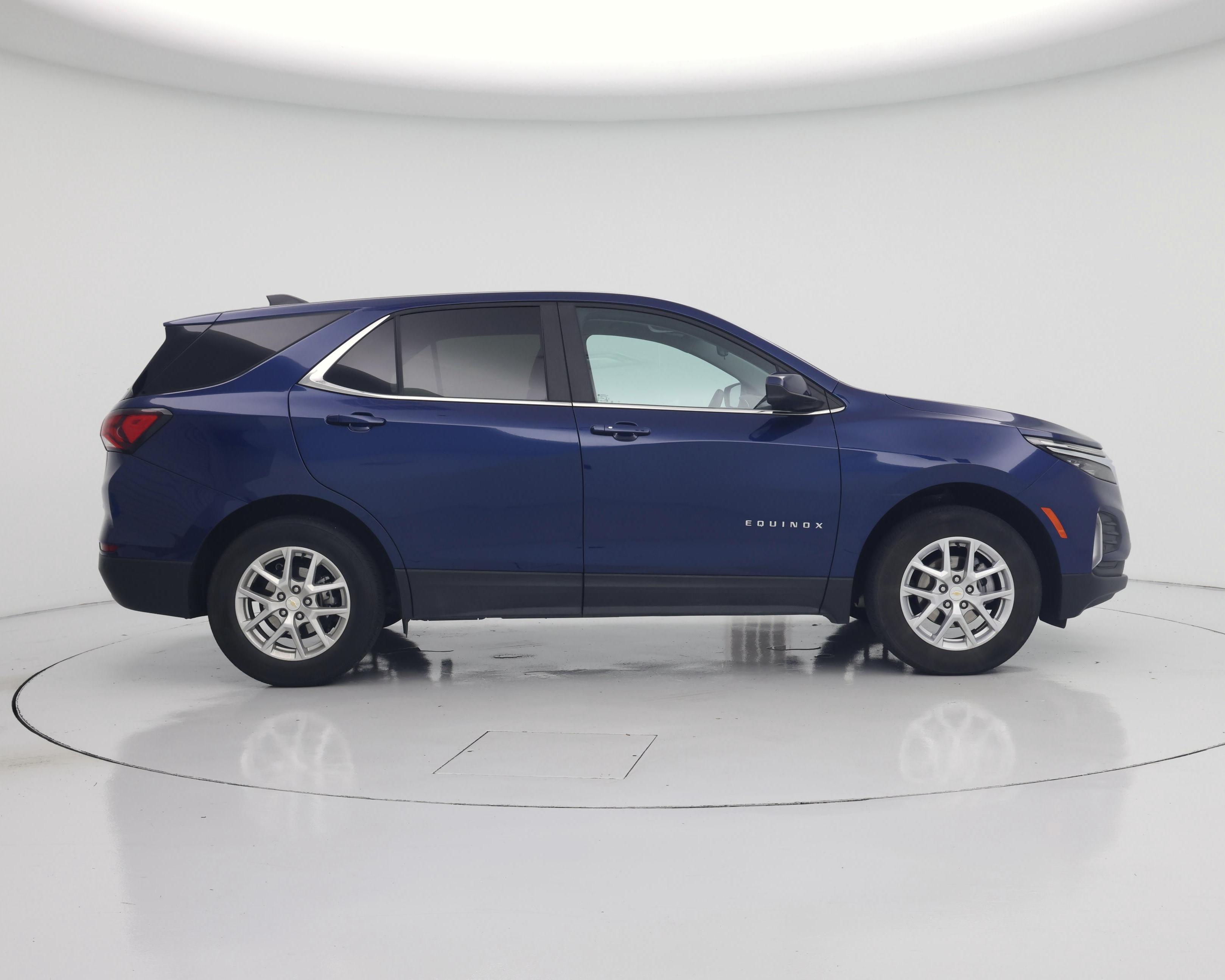 Thumbnail: 2023 Chevrolet Equinox - 7