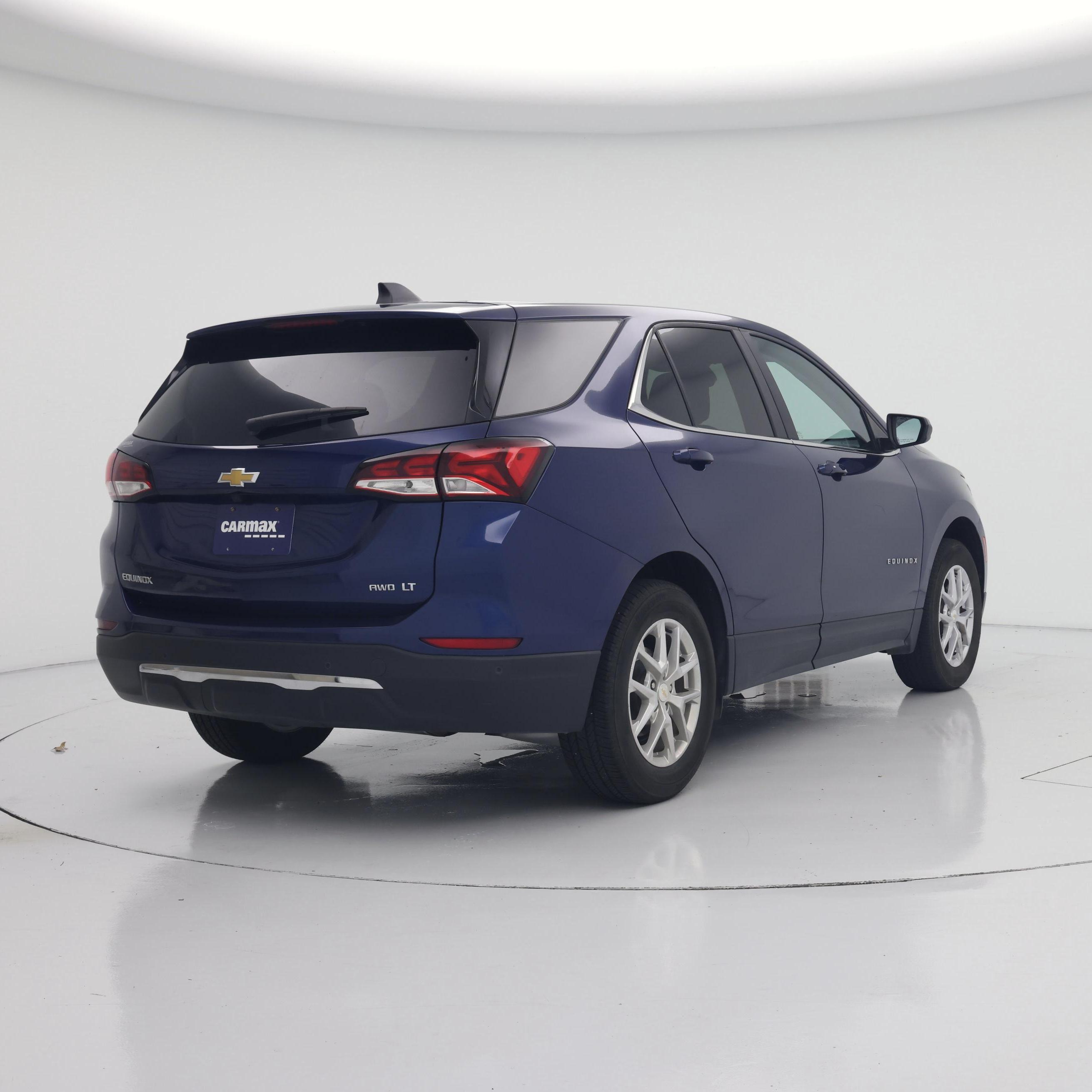 Thumbnail: 2023 Chevrolet Equinox - 8