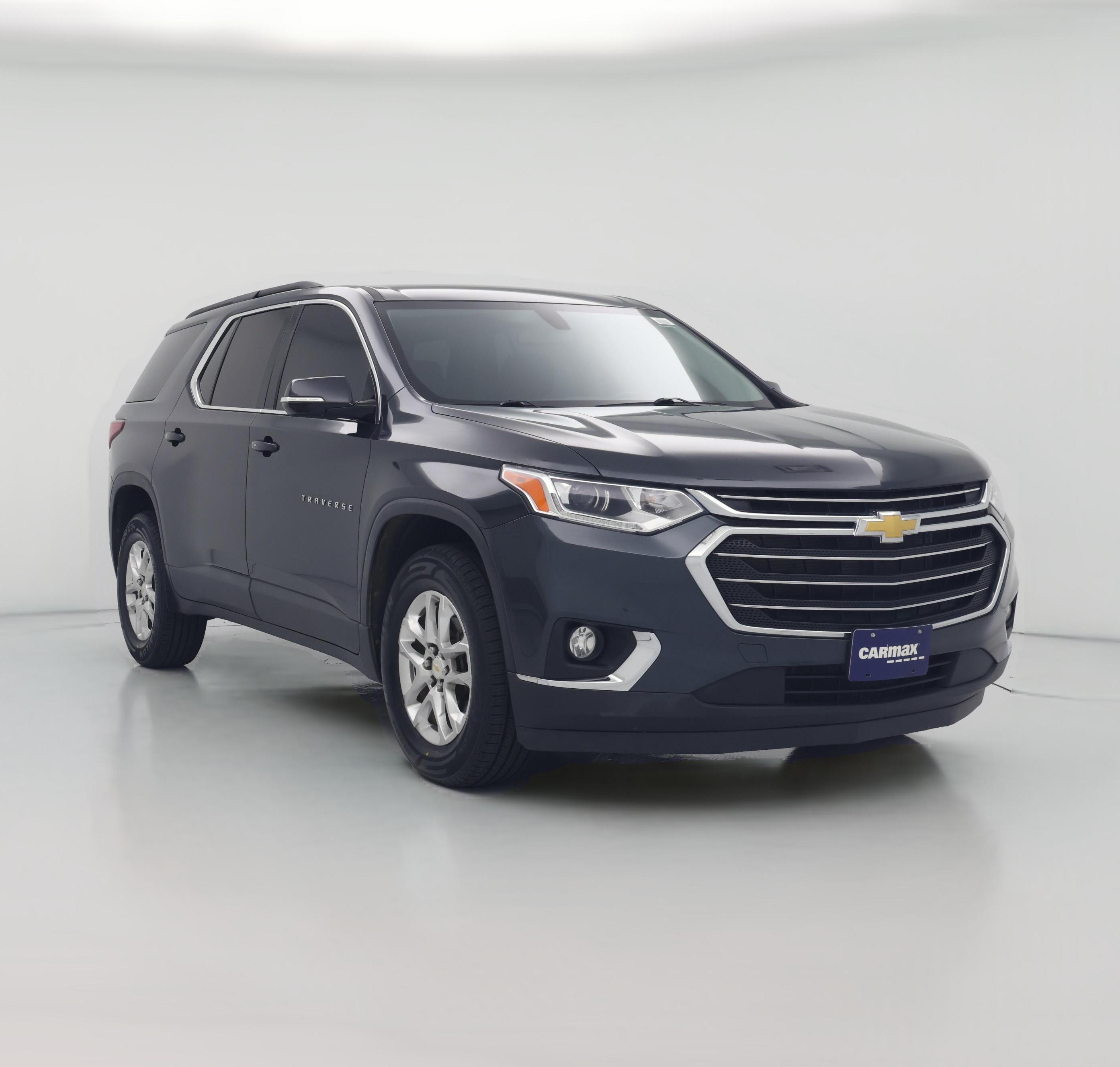 Thumbnail: 2020 Chevrolet Traverse - 1