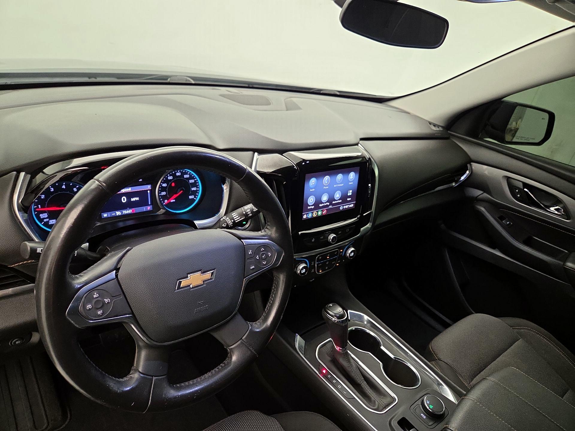 Thumbnail: 2020 Chevrolet Traverse - 9