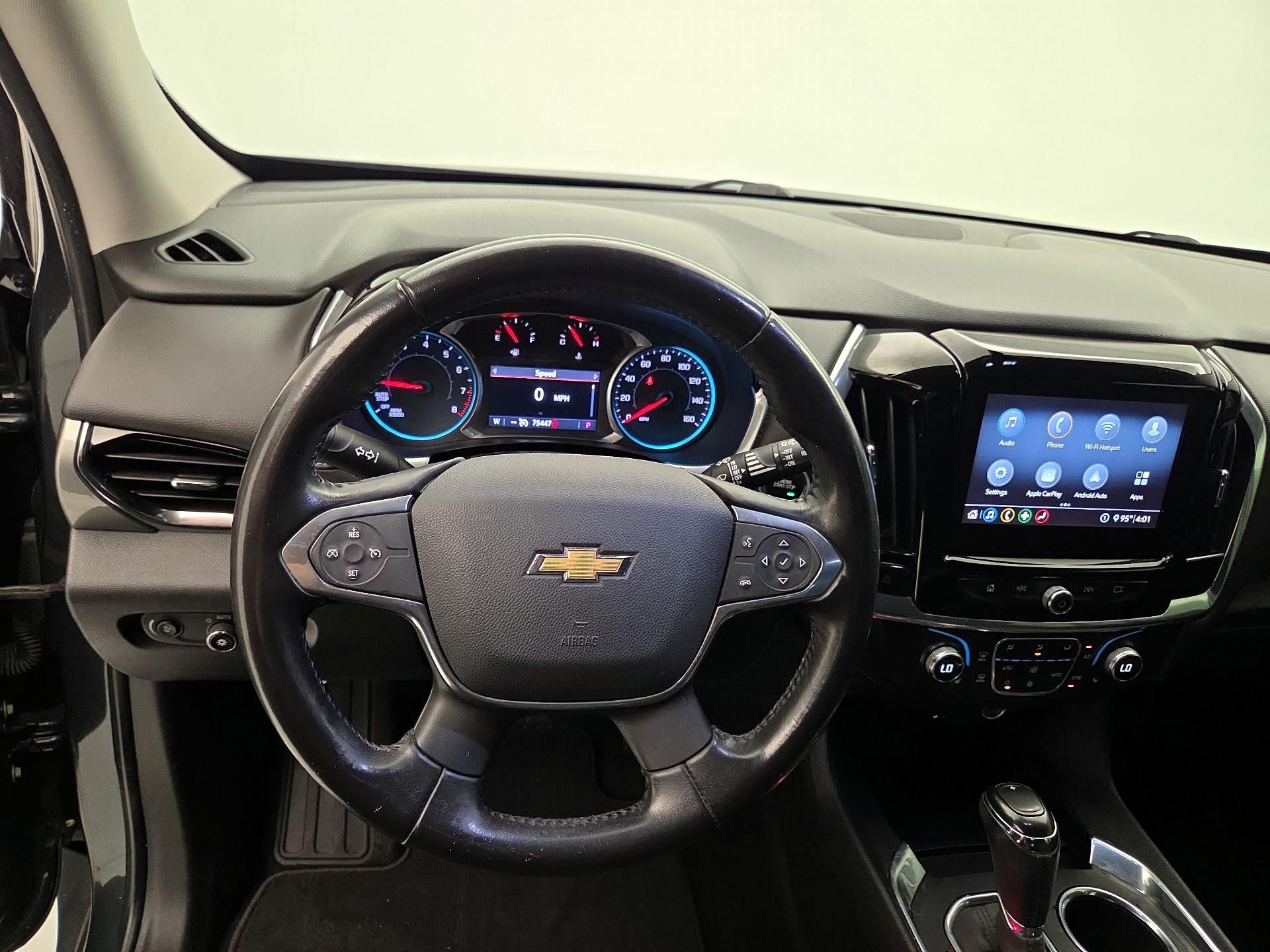 Thumbnail: 2020 Chevrolet Traverse - 10