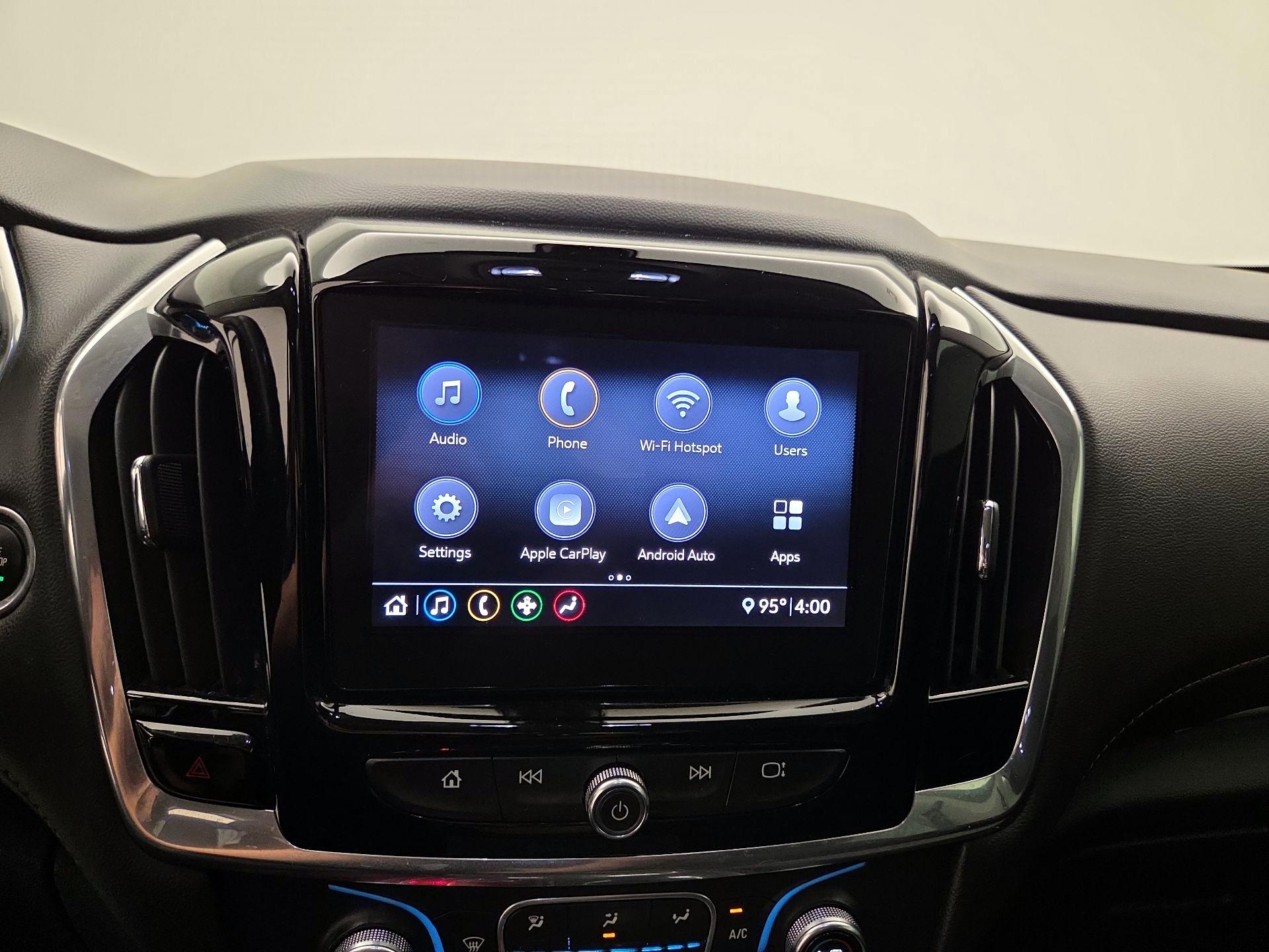 Thumbnail: 2020 Chevrolet Traverse - 15
