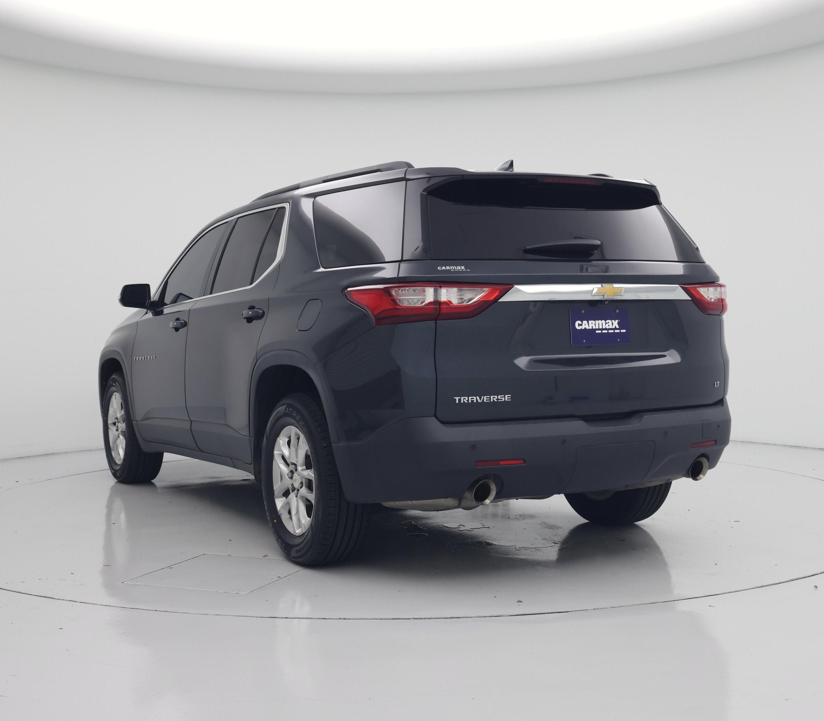 Thumbnail: 2020 Chevrolet Traverse - 2