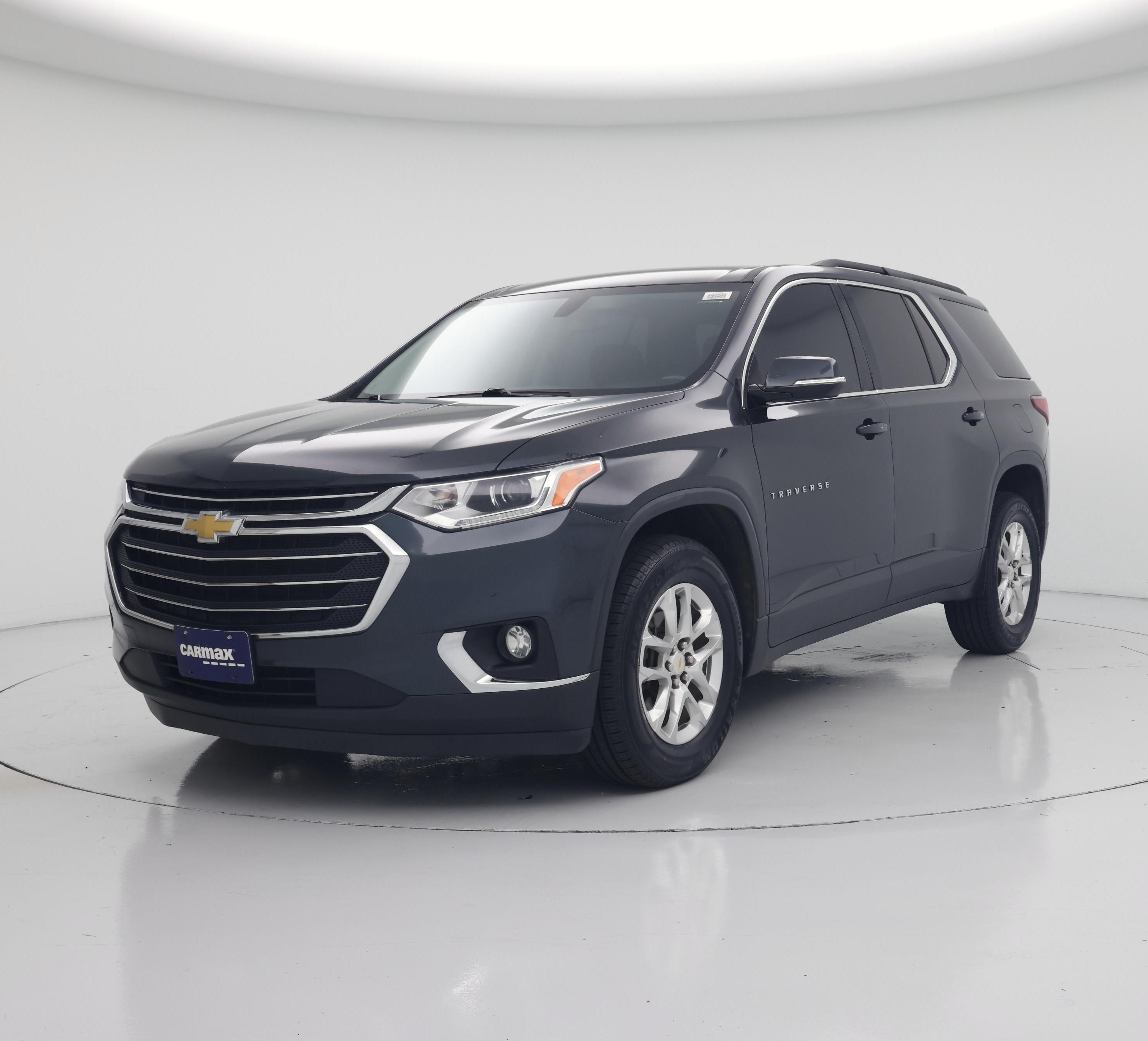 Thumbnail: 2020 Chevrolet Traverse - 4
