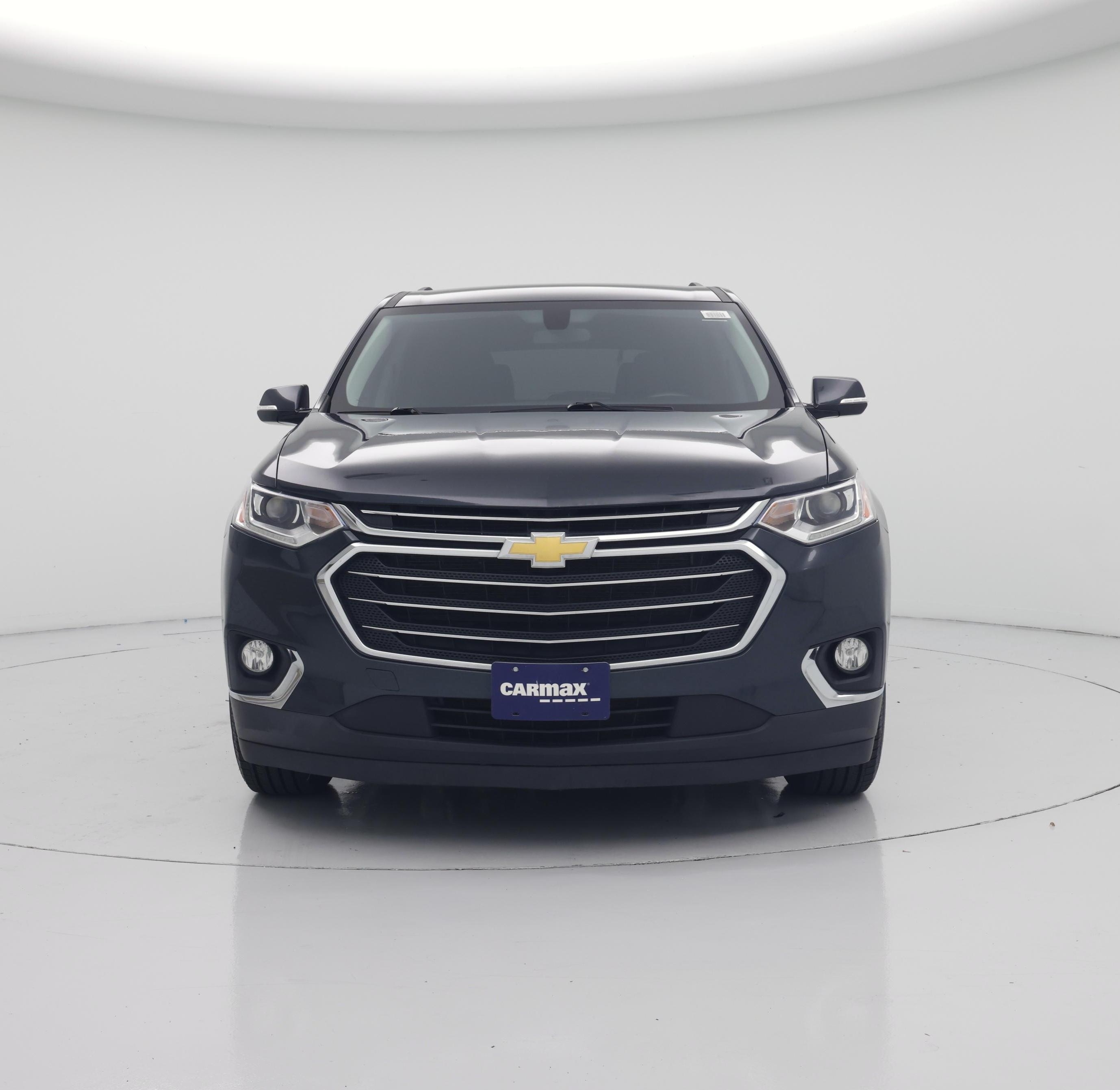 Thumbnail: 2020 Chevrolet Traverse - 5