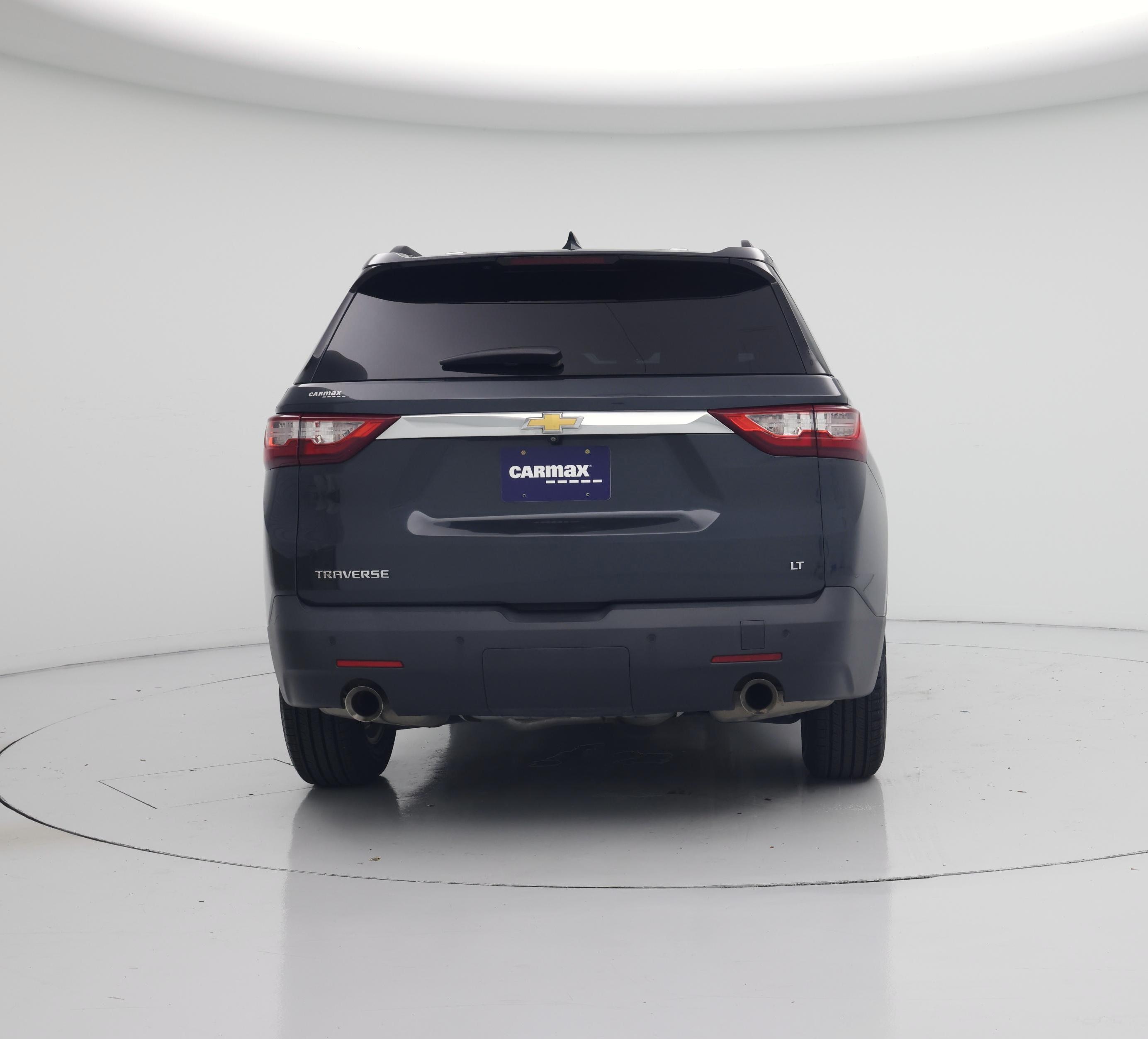 Thumbnail: 2020 Chevrolet Traverse - 6