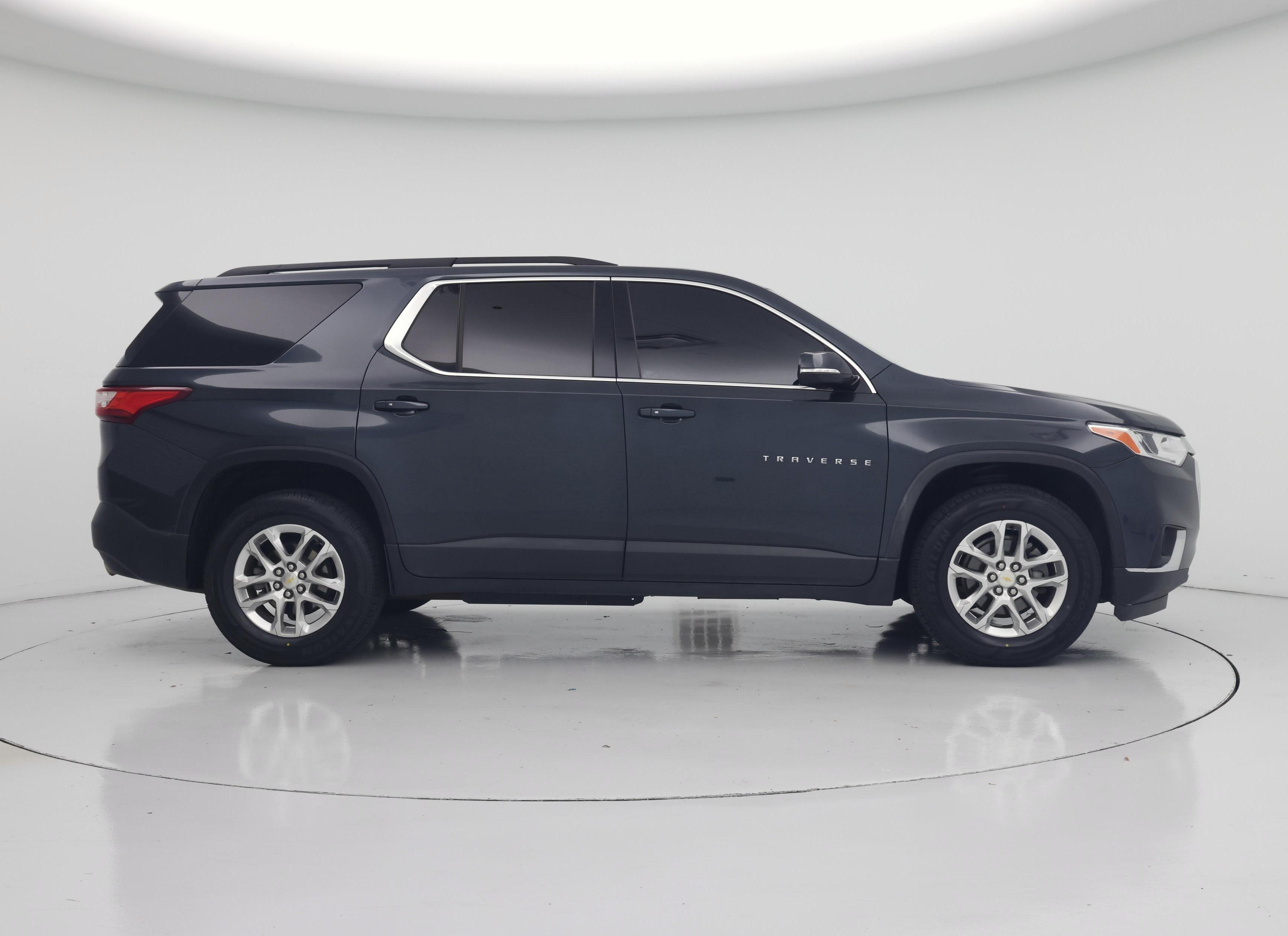 Thumbnail: 2020 Chevrolet Traverse - 7