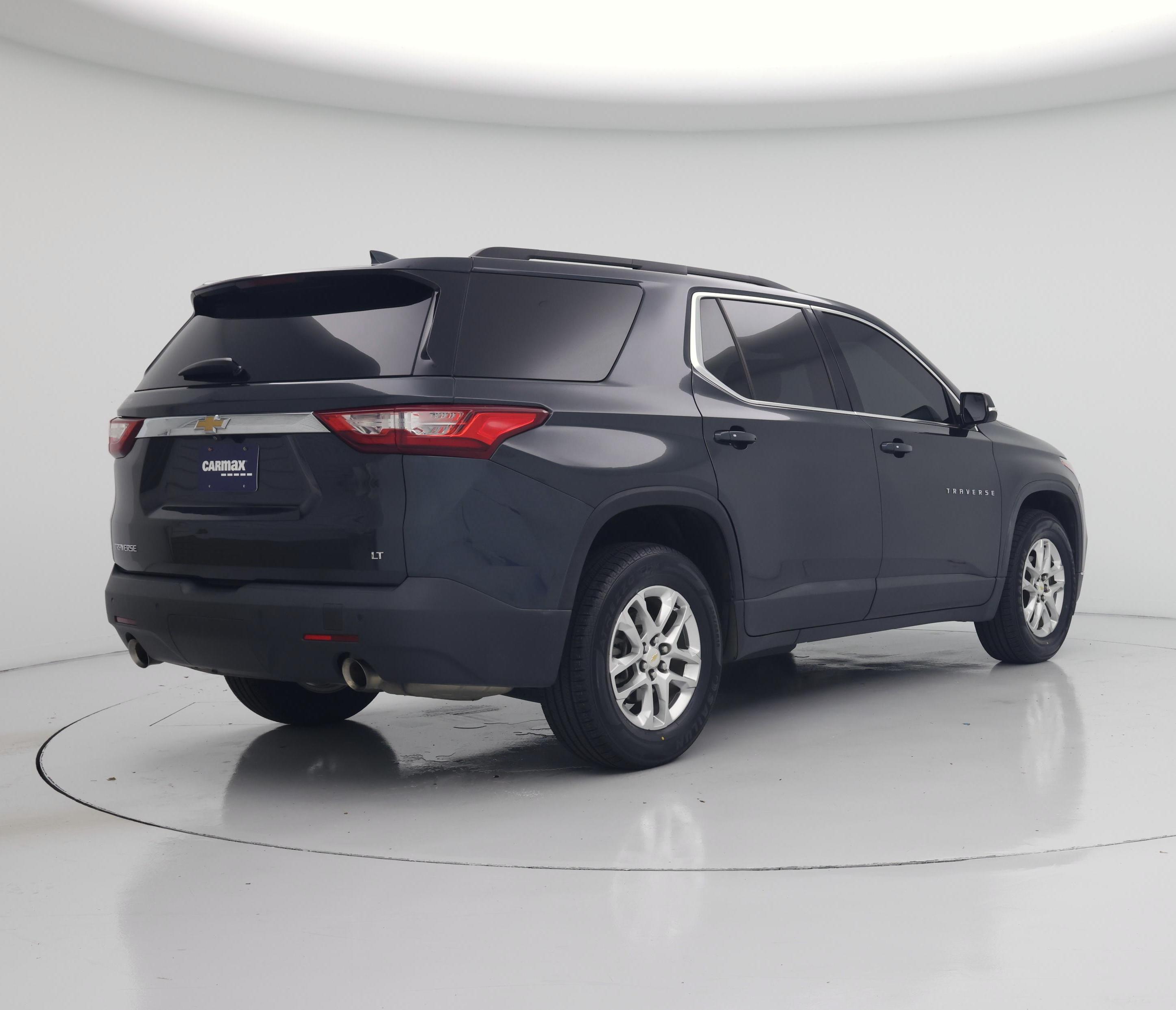 Thumbnail: 2020 Chevrolet Traverse - 8